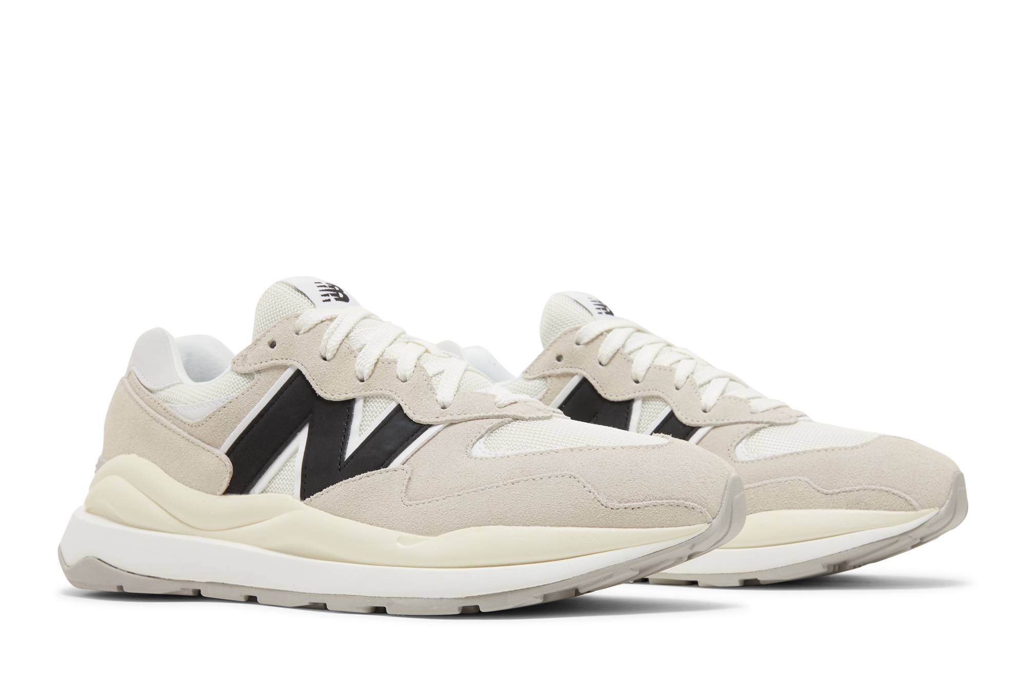 New Balance 57/40 'Sea Salt White Black' M5740CBC - immagine 8