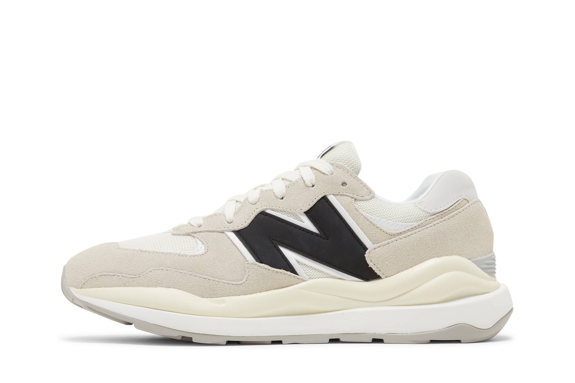 New Balance 57/40 'Sea Salt White Black' M5740CBC - immagine 3