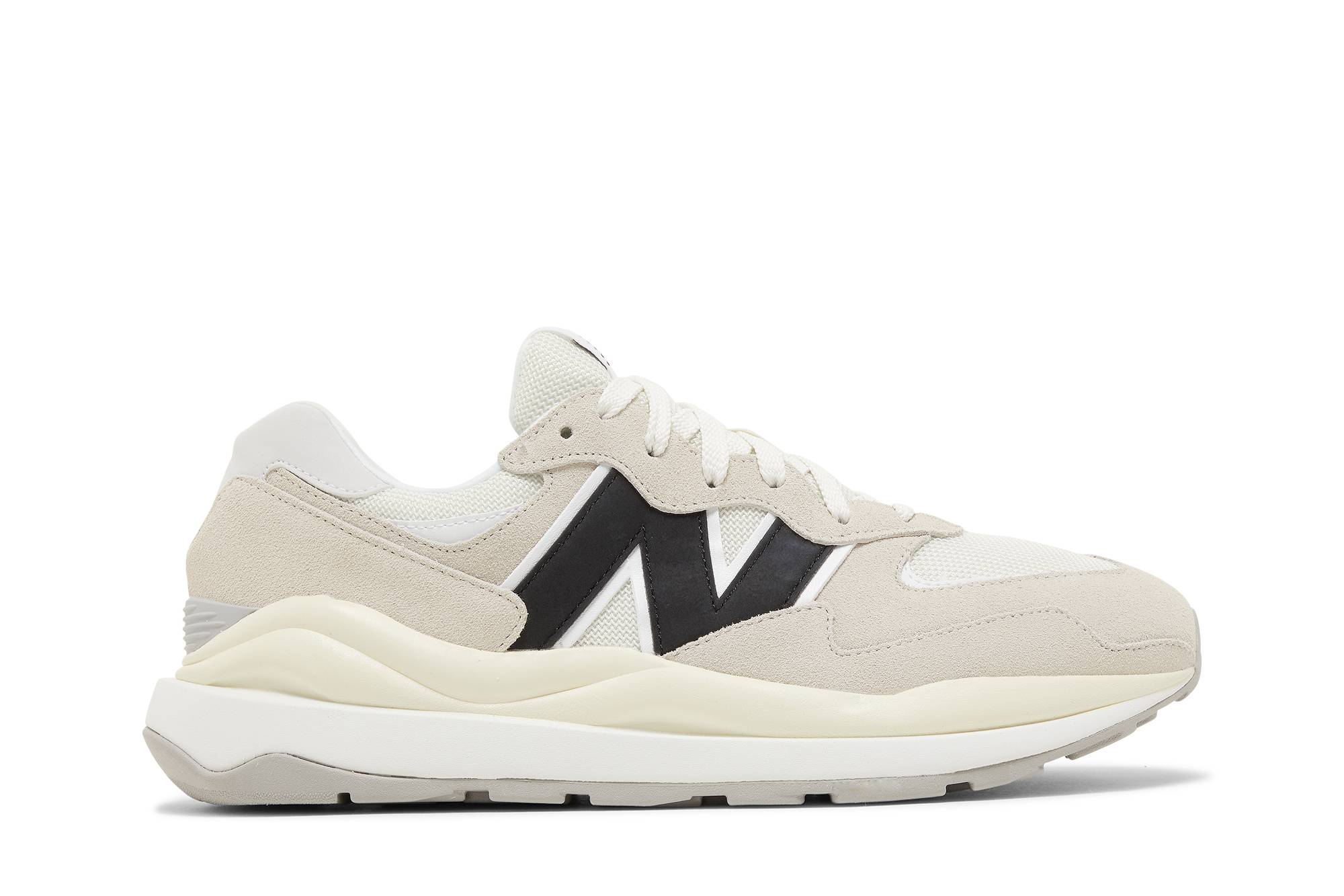 New Balance 57/40 'Sea Salt White Black' M5740CBC Simpleartly Store