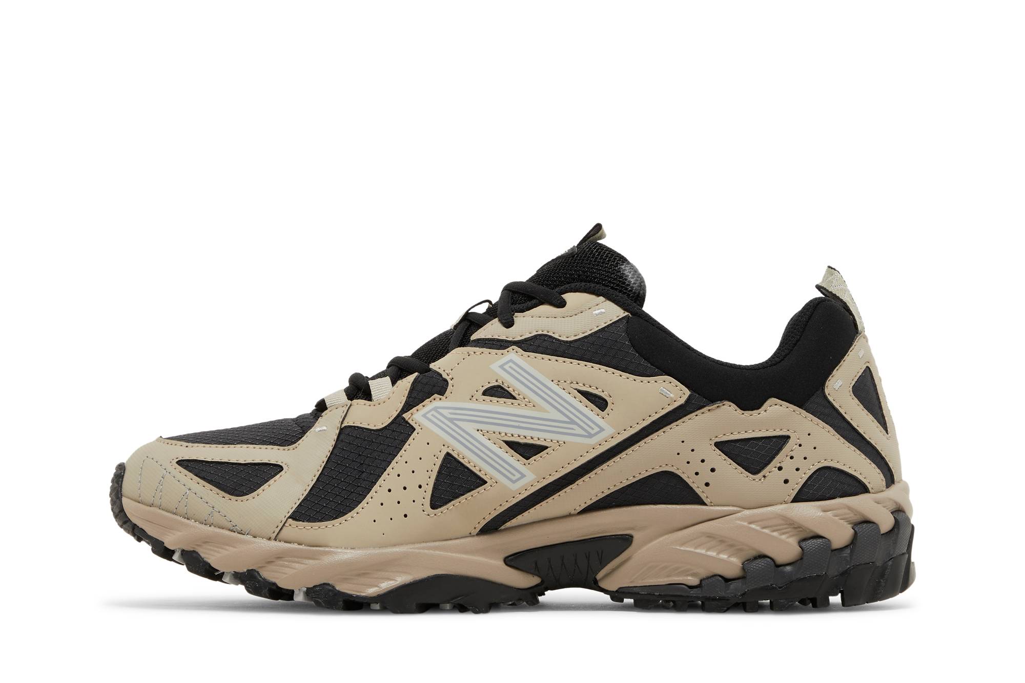 New Balance 610 'Aluminum Black' ML610TAC - Image 3