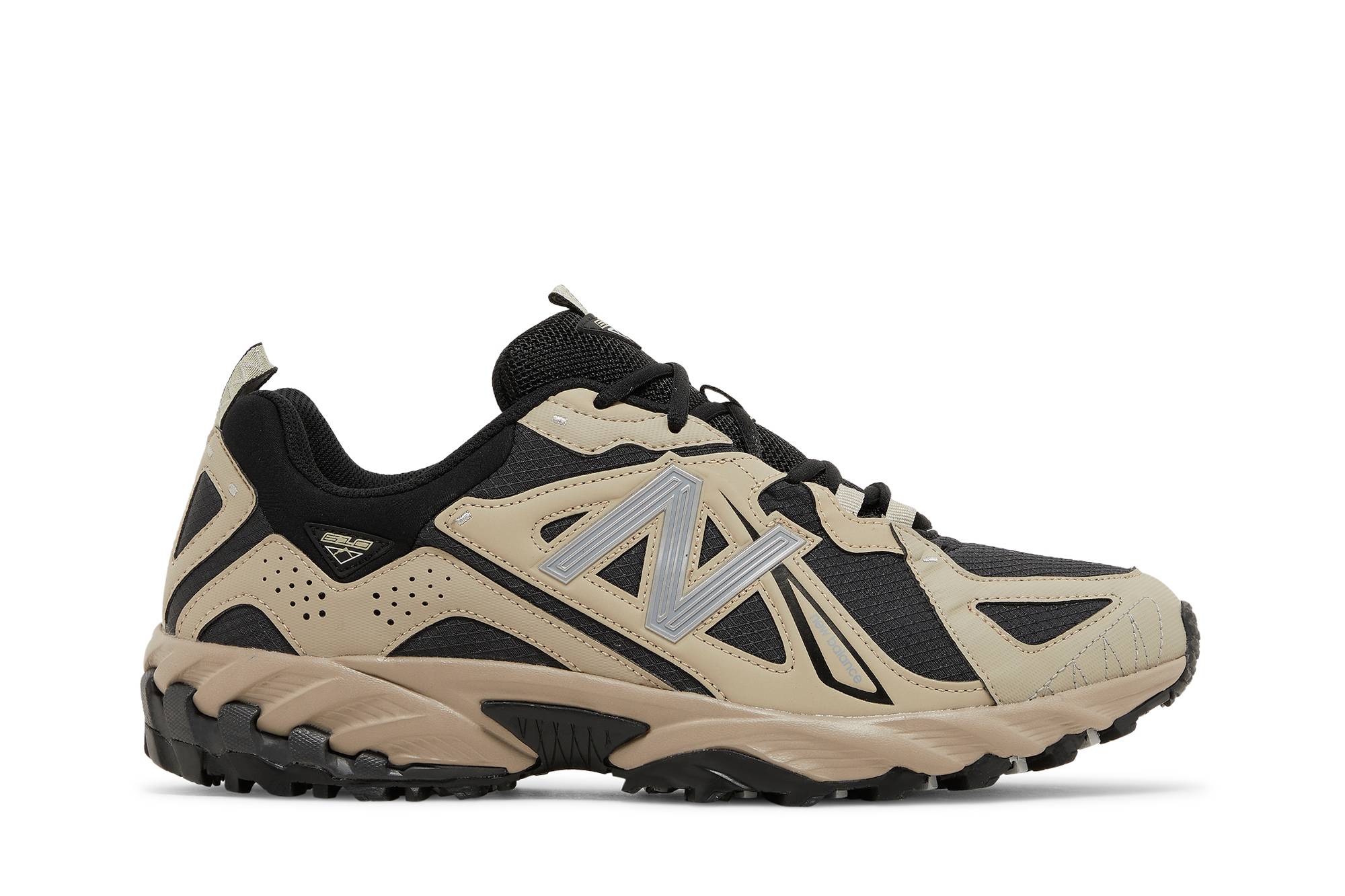 New Balance 610 'Aluminum Black' ML610TAC