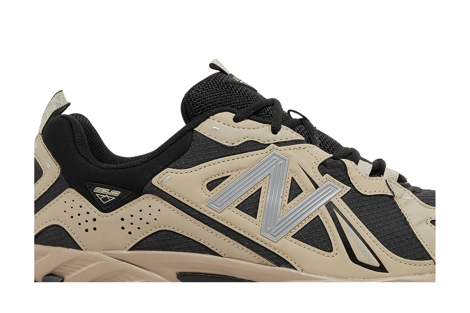 New Balance 610 'Aluminum Black' ML610TAC - Image 2