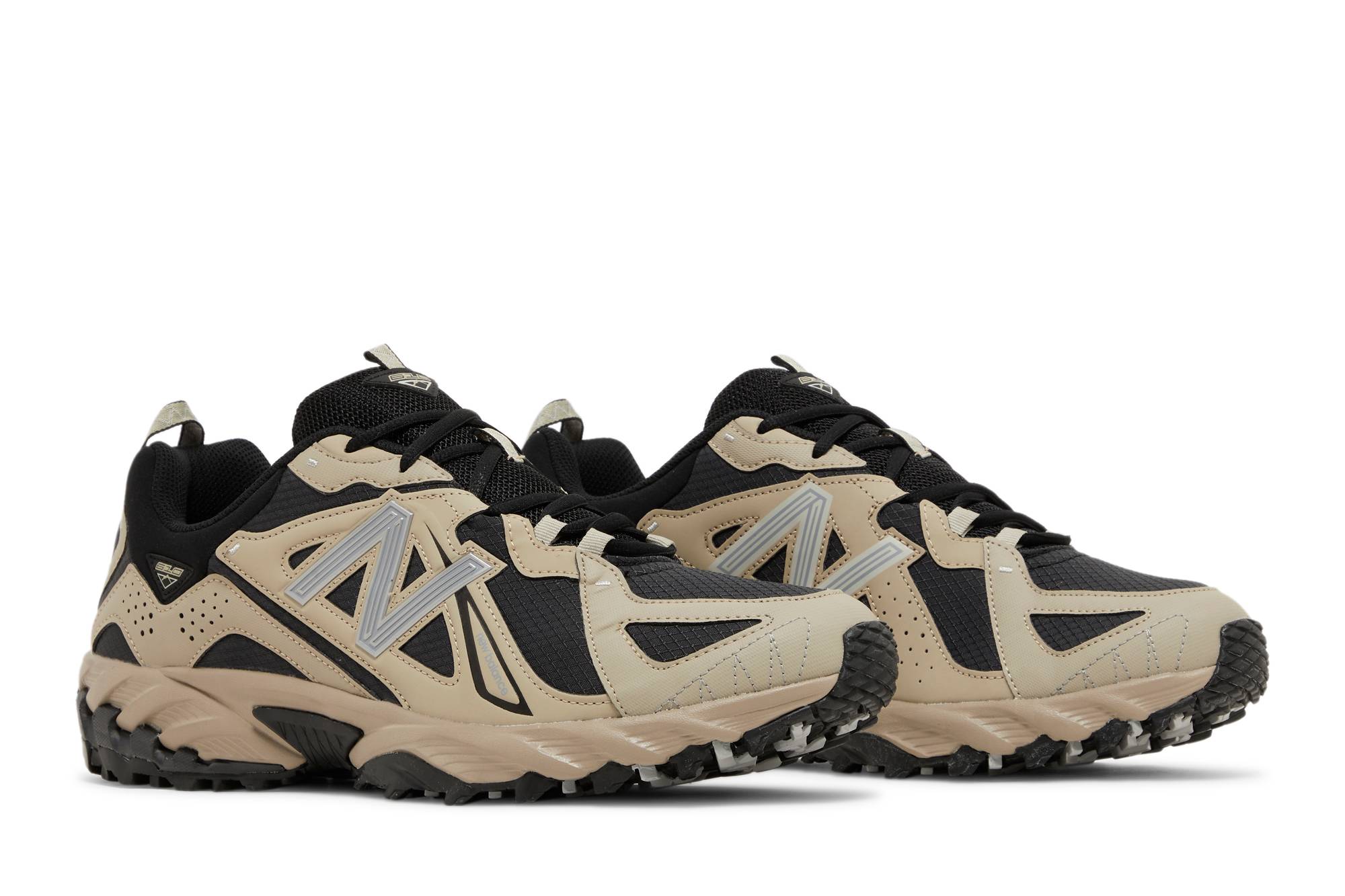 New Balance 610 'Aluminum Black' ML610TAC - Image 8