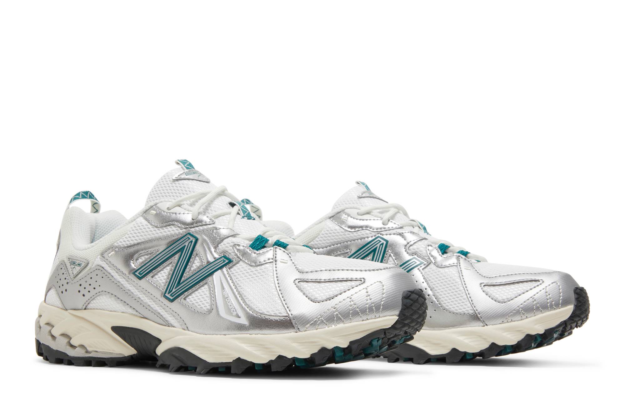 New Balance 610 'Silver Reflection' ML610TAE - Image 8