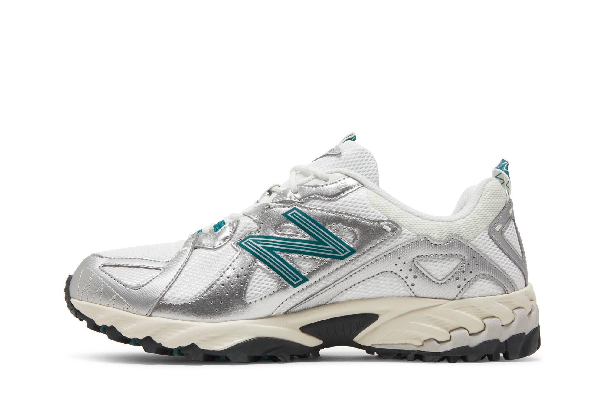 New Balance 610 'Silver Reflection' ML610TAE - Image 3