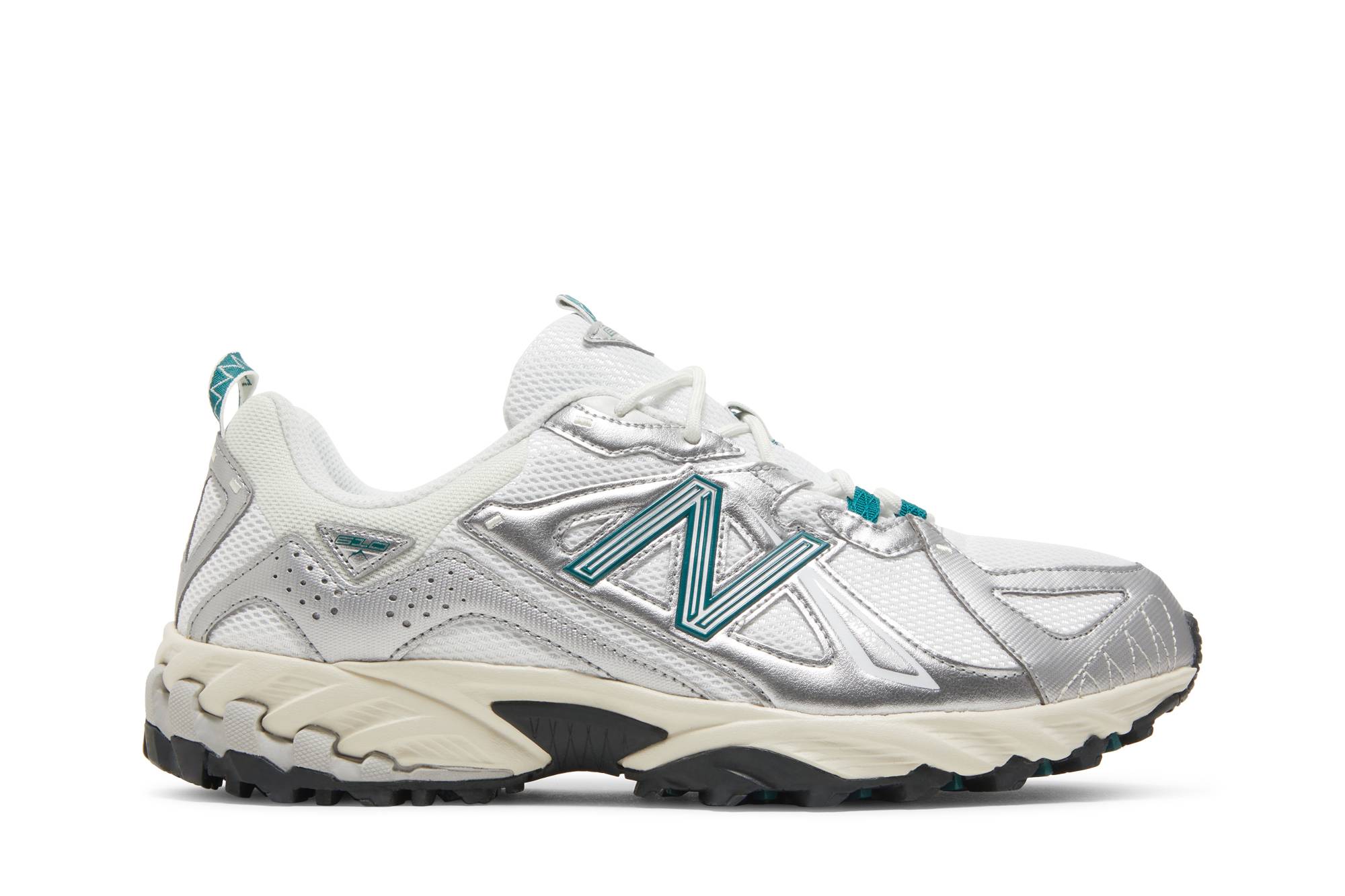 New Balance 610 'Silver Reflection' ML610TAE