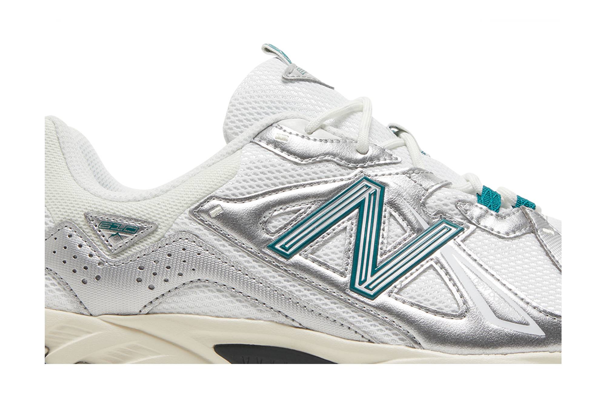 New Balance 610 'Silver Reflection' ML610TAE - Image 2