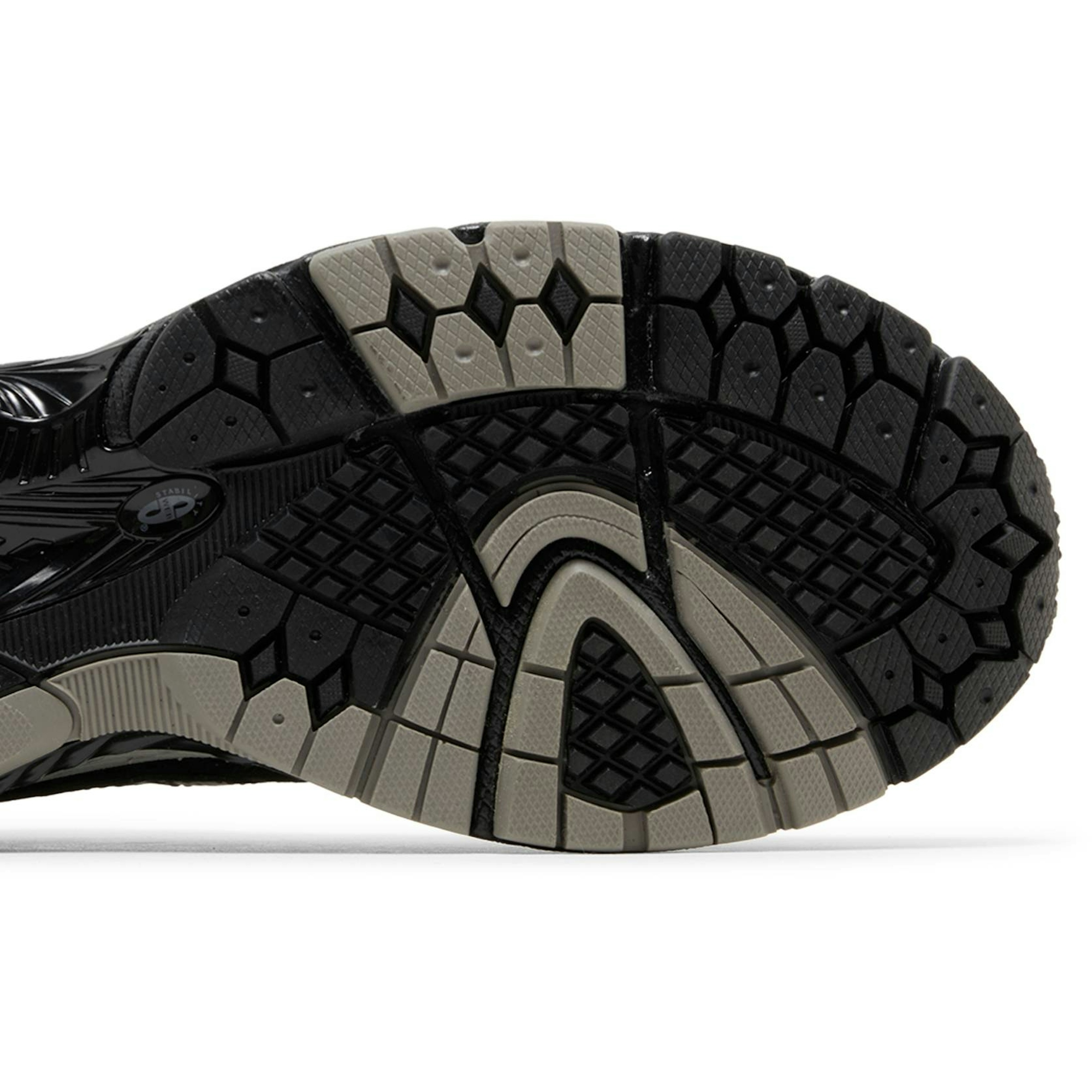 New Balance 860v2 Black Grey ML860XC Moroen - Image 9