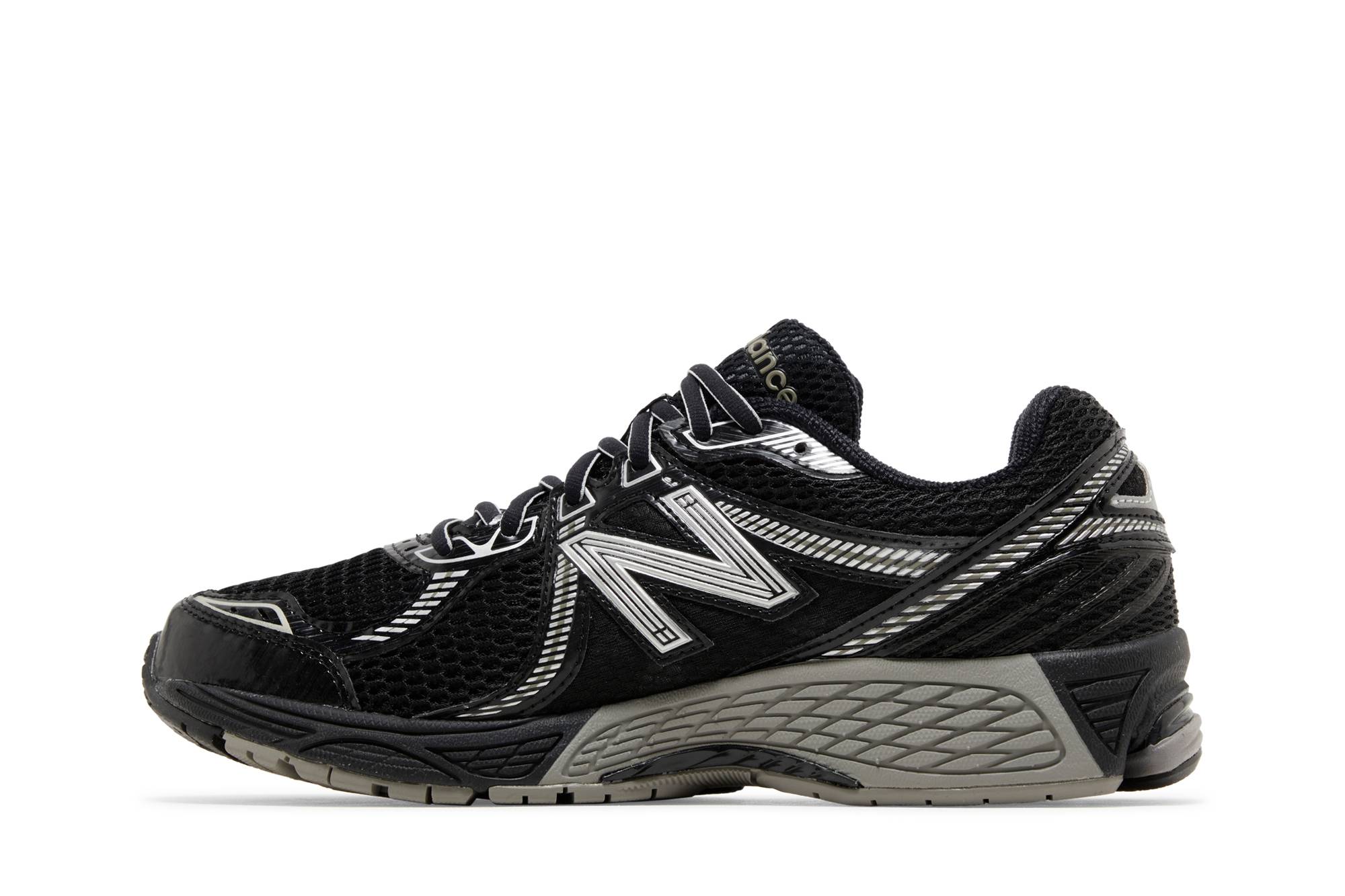 New Balance 860v2 Black Grey ML860XC Moroen - Image 14