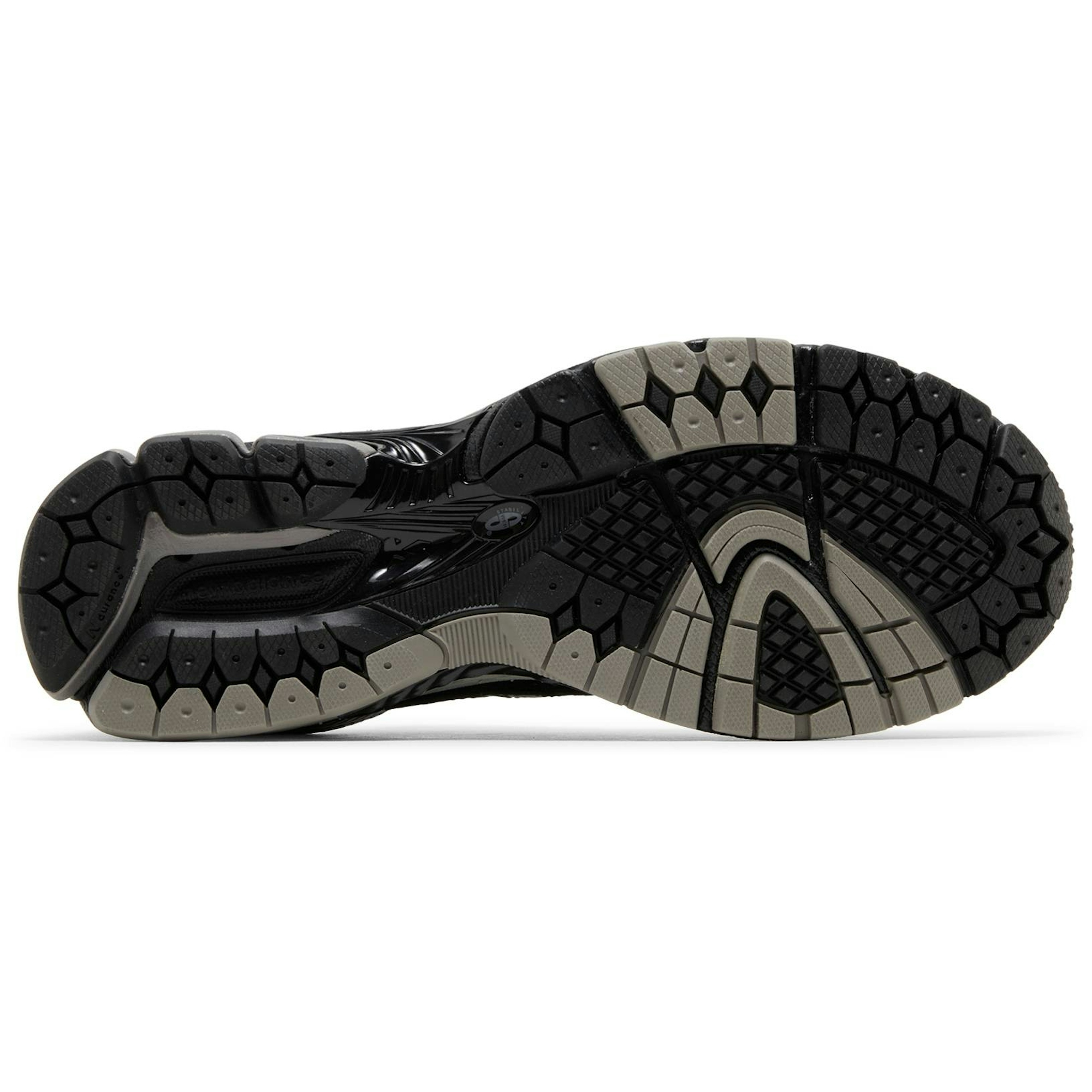 New Balance 860v2 Black Grey ML860XC Moroen - Image 8