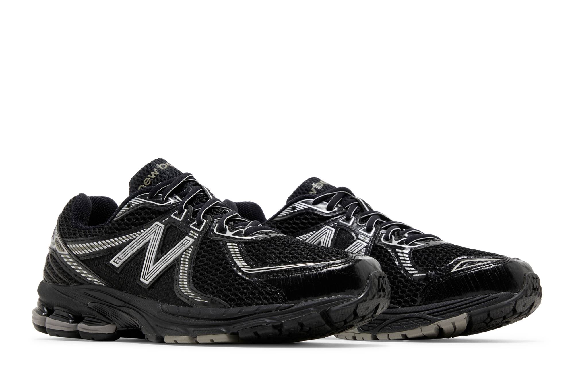 New Balance 860v2 Black Grey ML860XC Moroen - Image 7
