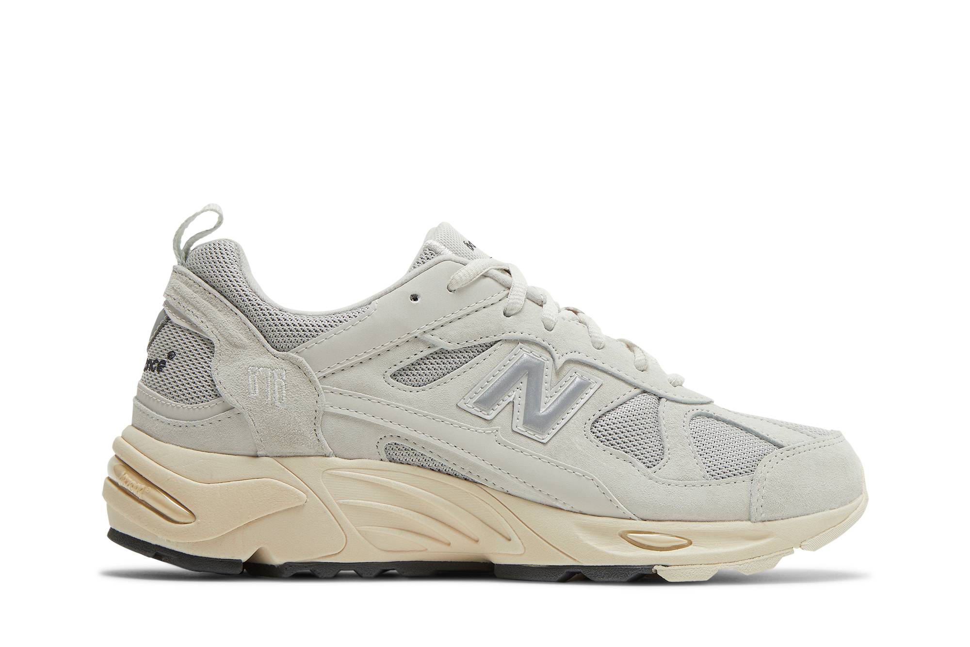 New Balance 878 Light Grey CM878MA1 Simpleartly Store