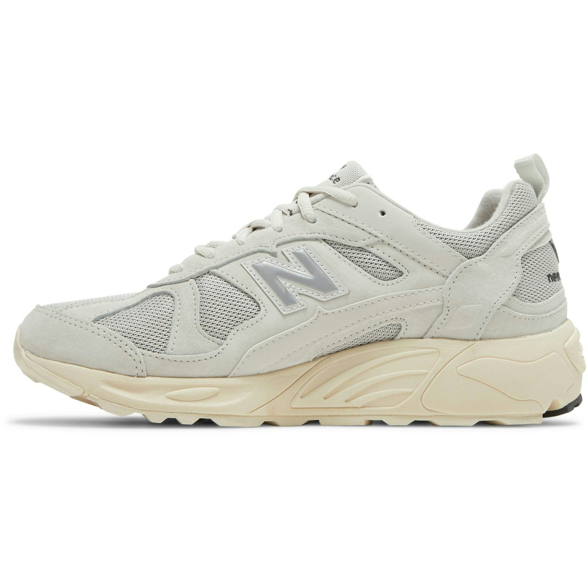 New Balance 878 Light Grey CM878MA1 Moroen - Image 3