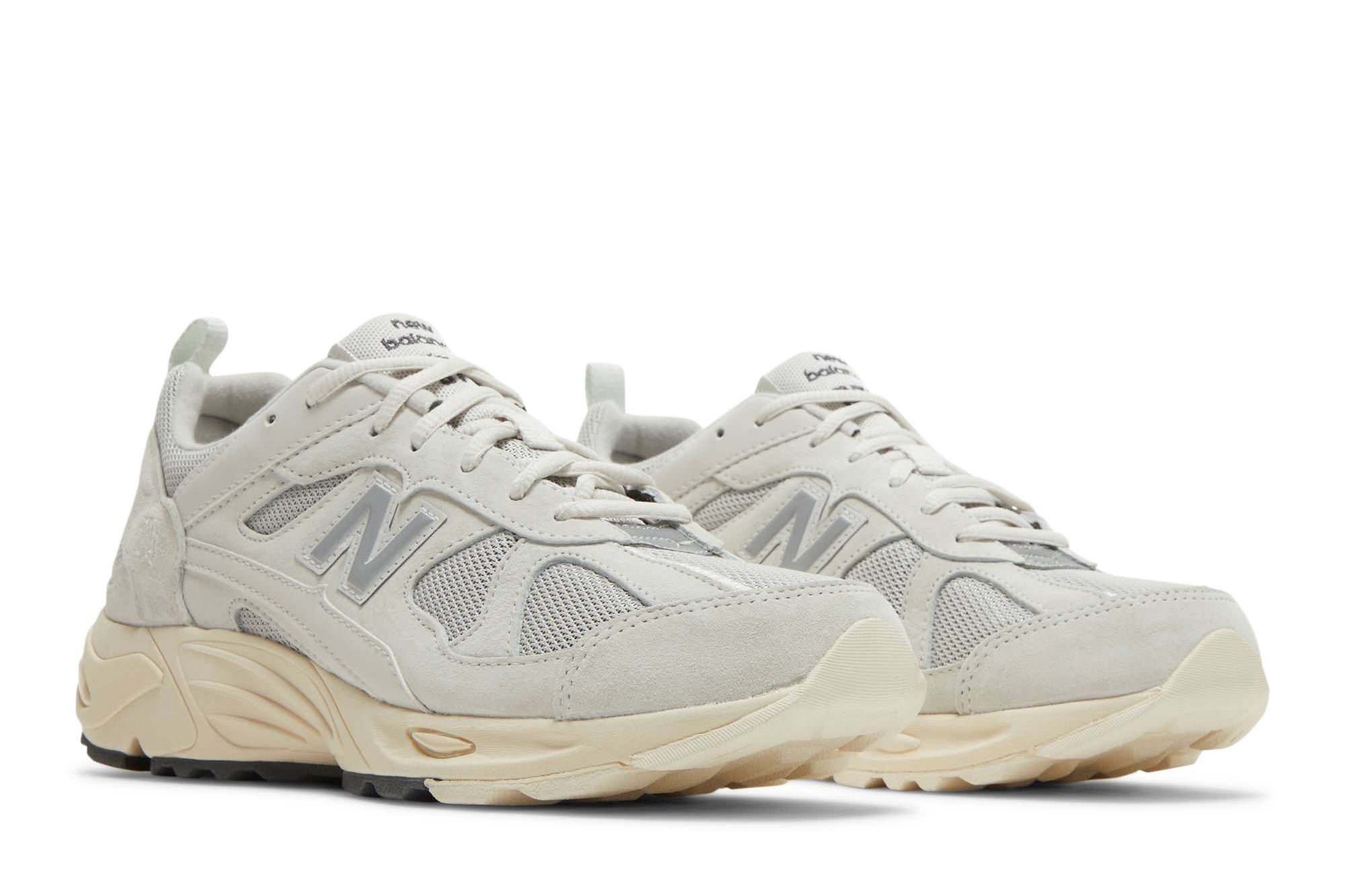 New Balance 878 Light Grey CM878MA1 Moroen - Image 15