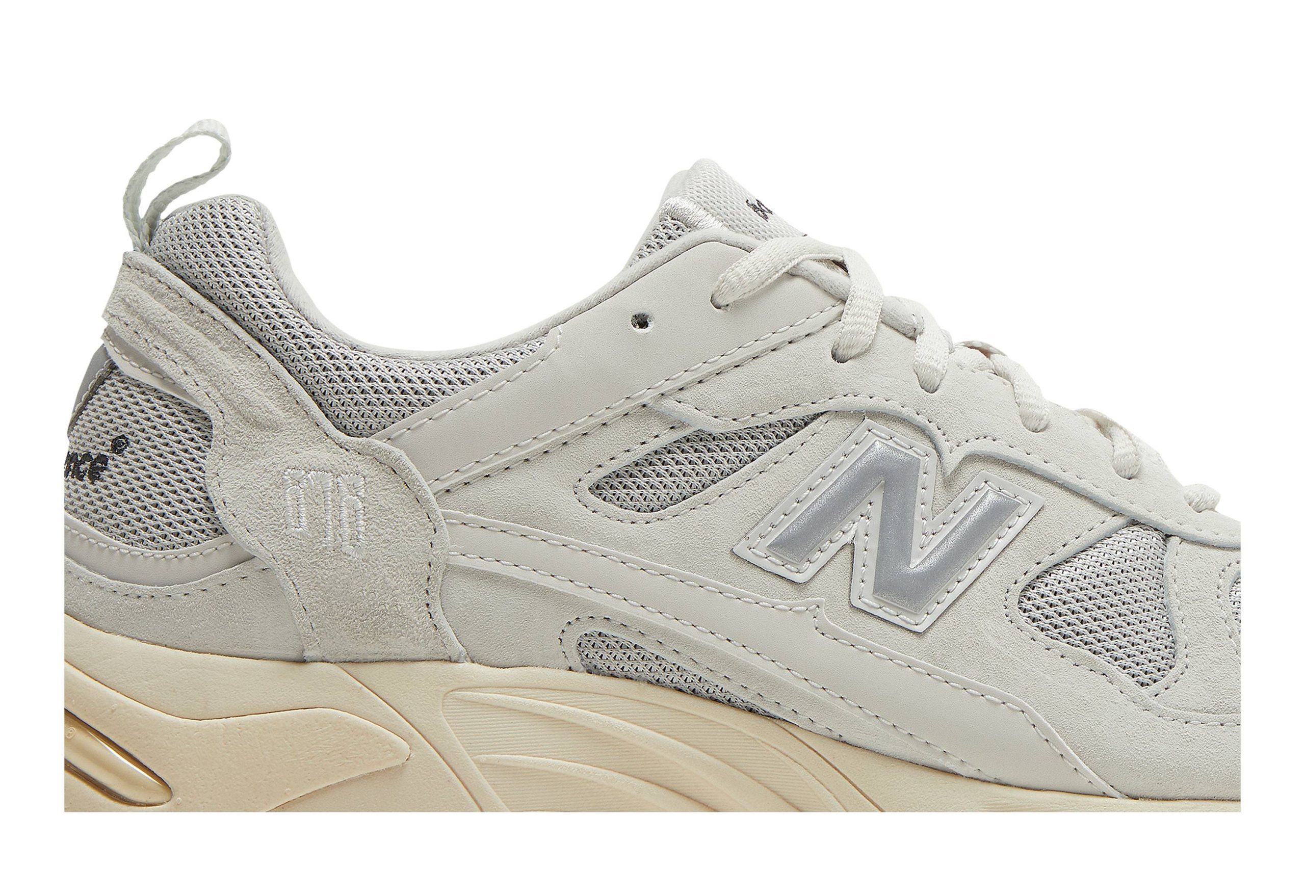 New Balance 878 Light Grey CM878MA1 Moroen - Image 9