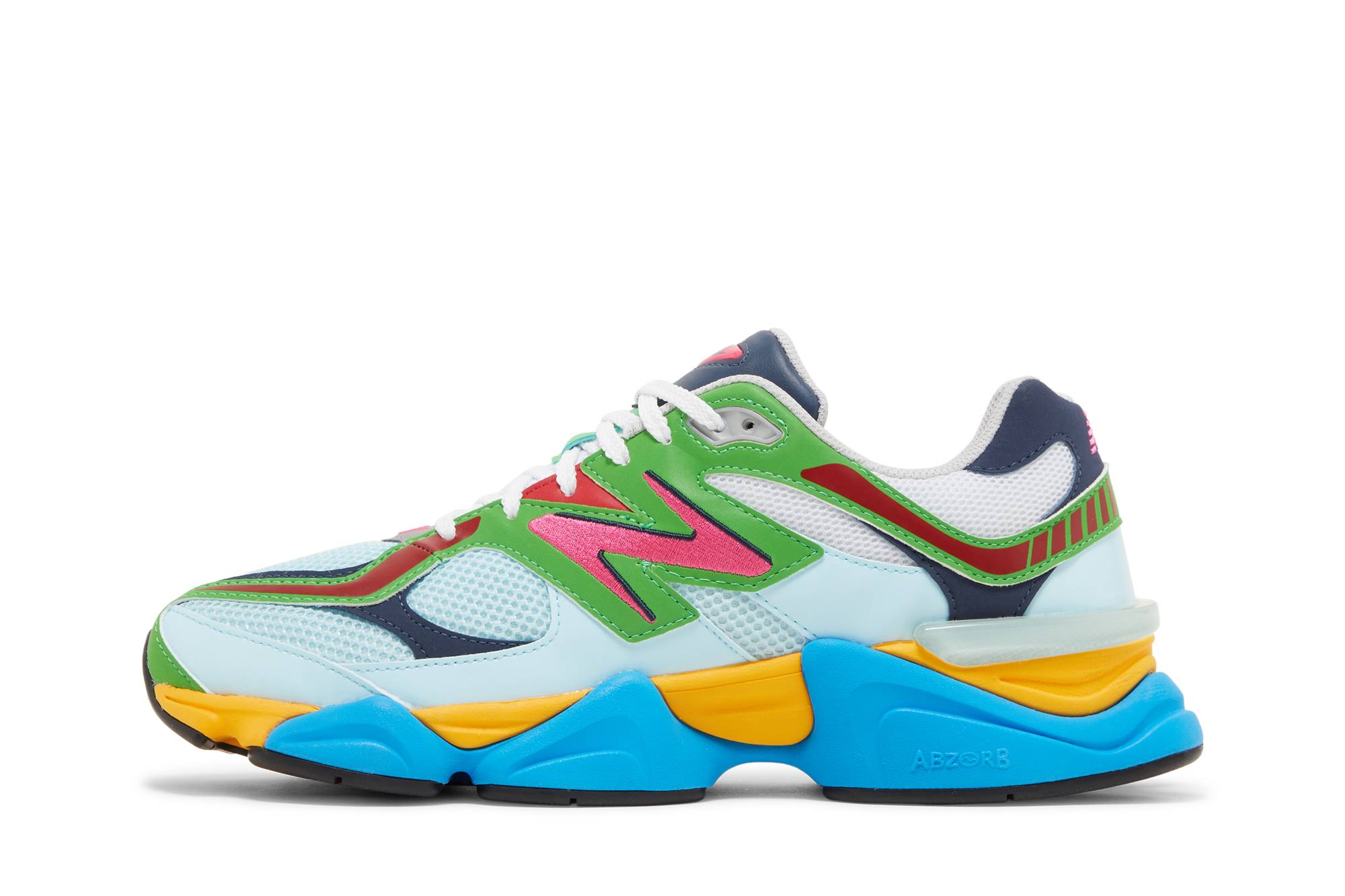 New Balance 9060 Beach Glass U9060NBN Moroen - Image 10
