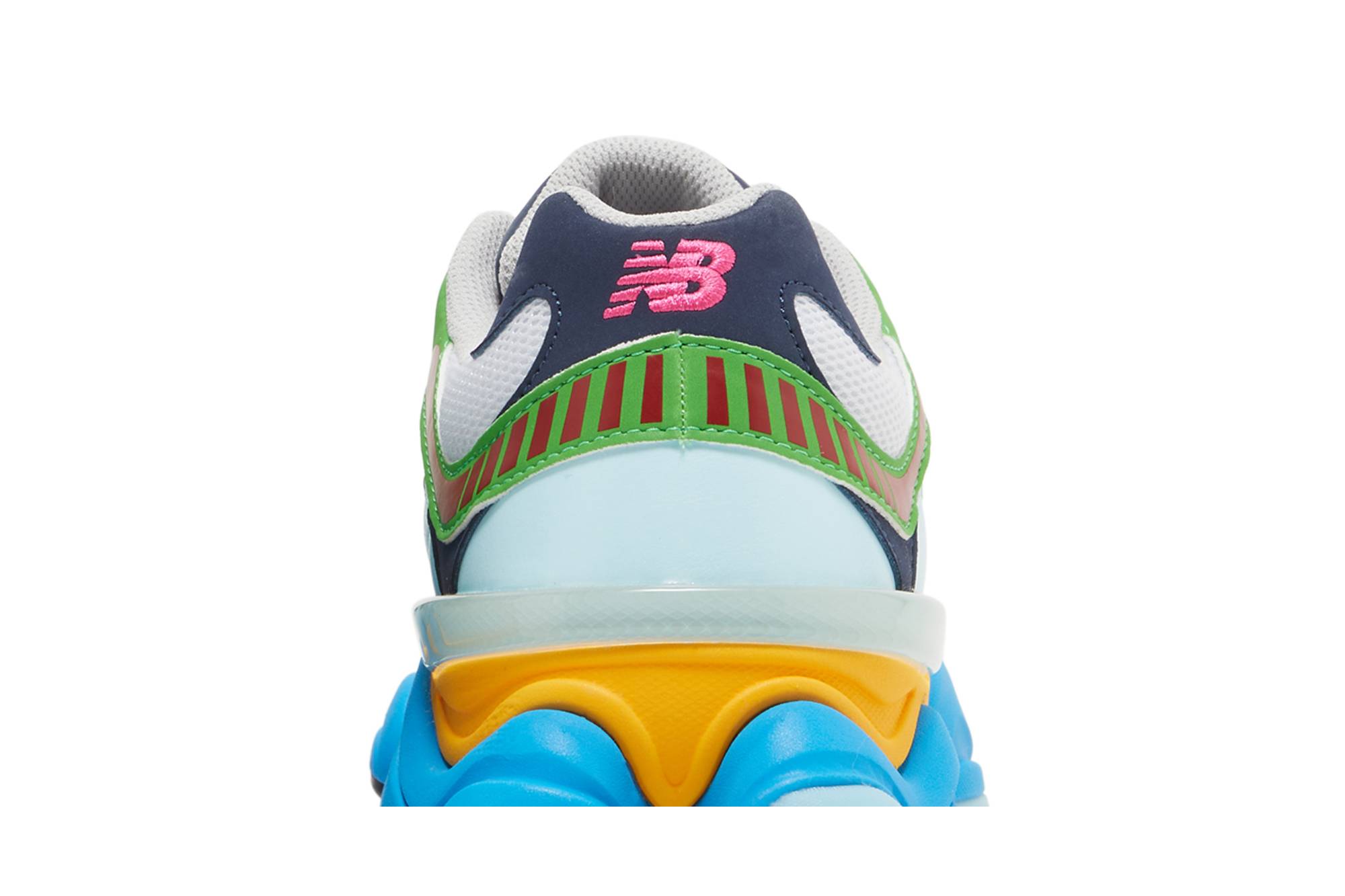 New Balance 9060 Beach Glass U9060NBN Moroen - Image 14