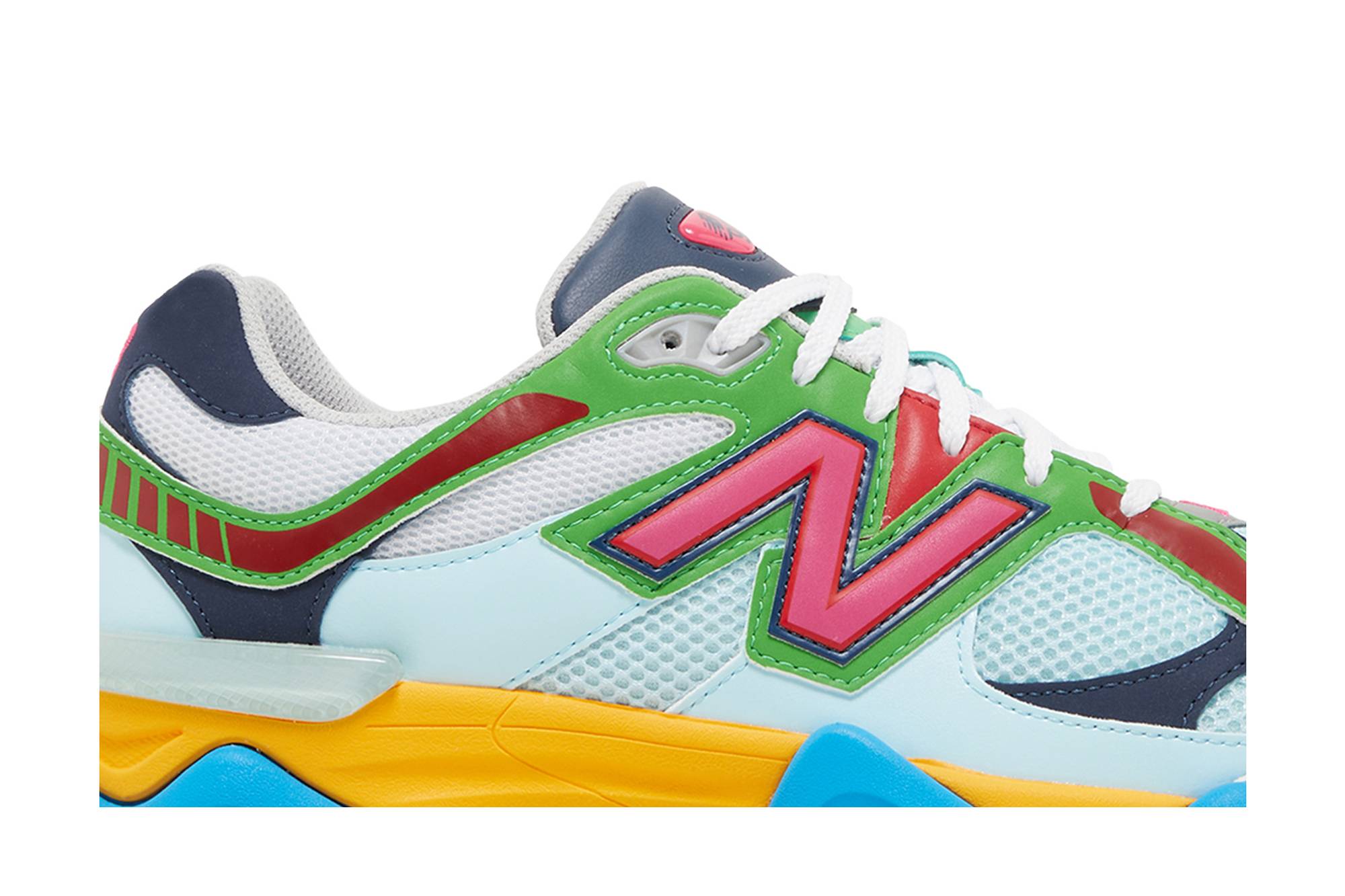 New Balance 9060 Beach Glass U9060NBN Moroen - Image 9