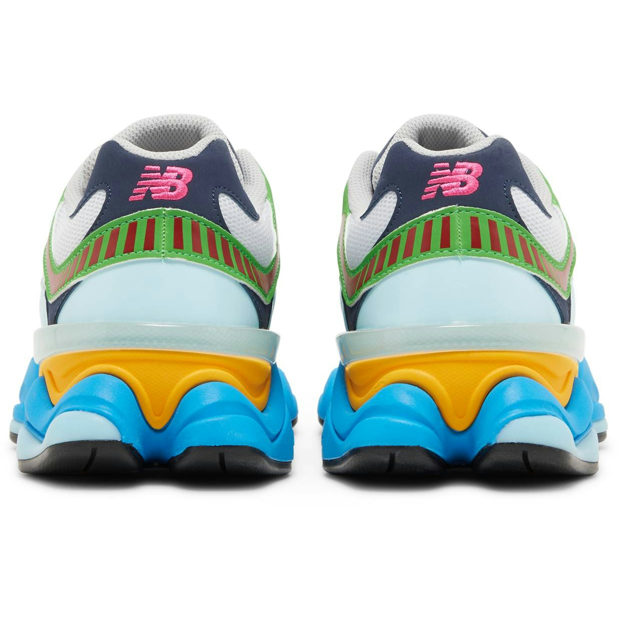 New Balance 9060 Beach Glass U9060NBN Moroen - Image 6