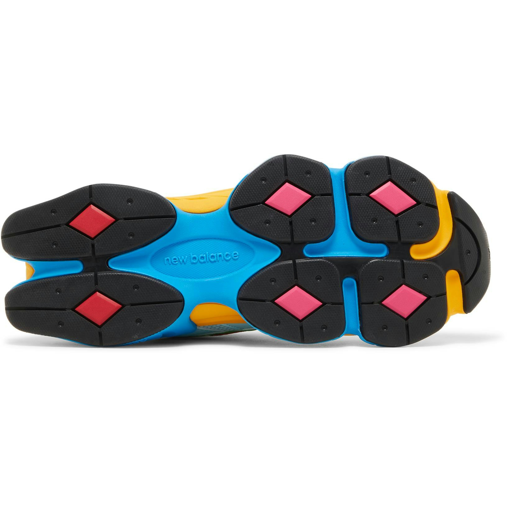 New Balance 9060 Beach Glass U9060NBN Moroen - Image 4