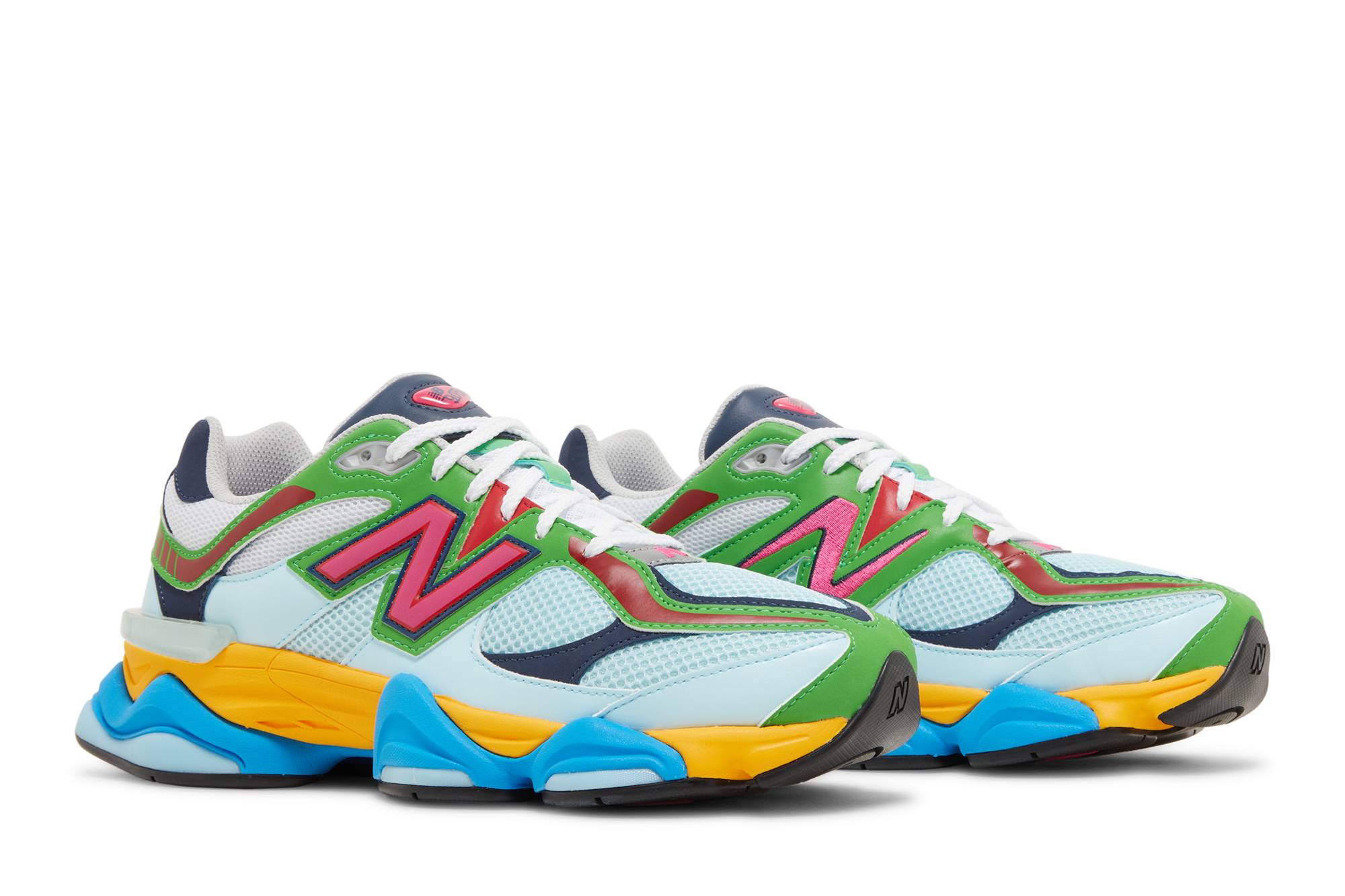 New Balance 9060 Beach Glass U9060NBN Moroen - Image 8