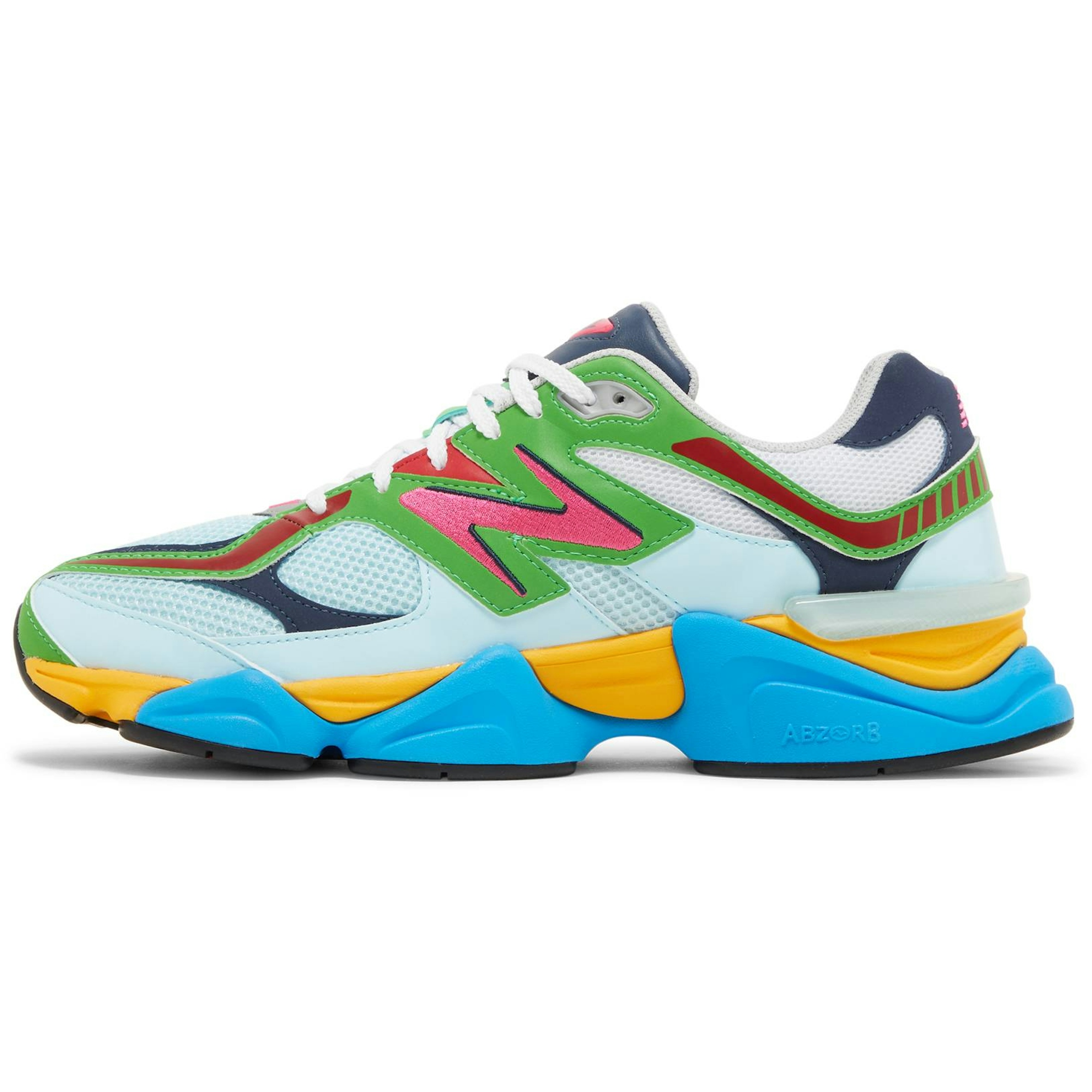 New Balance 9060 Beach Glass U9060NBN Moroen - Image 3