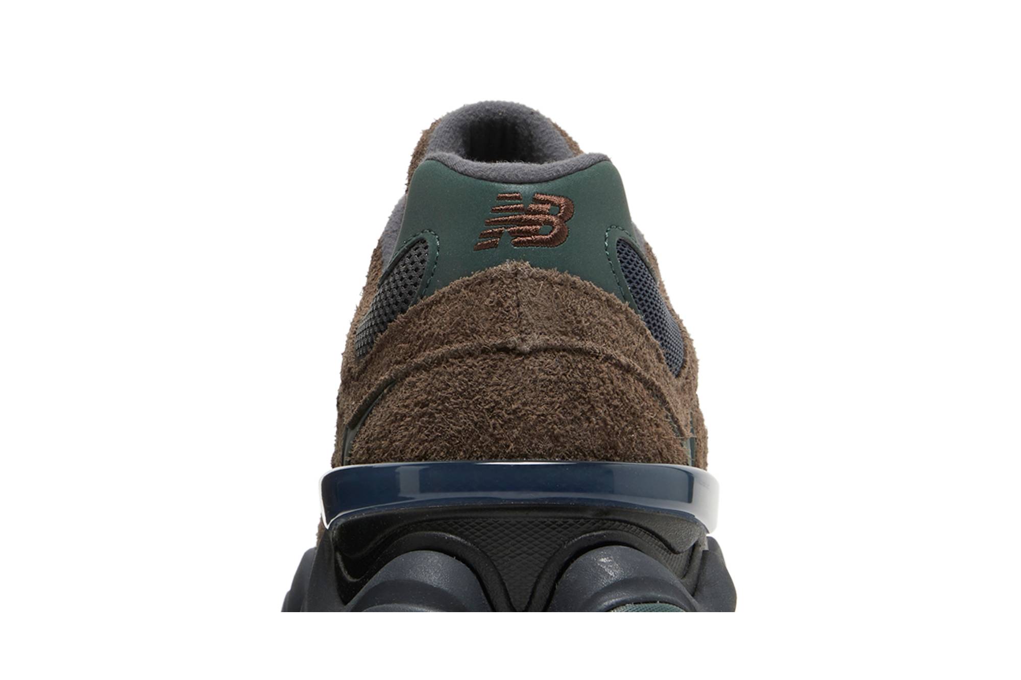 New Balance 9060 Beef and Broccoli U9060OUT Moroen - Image 7