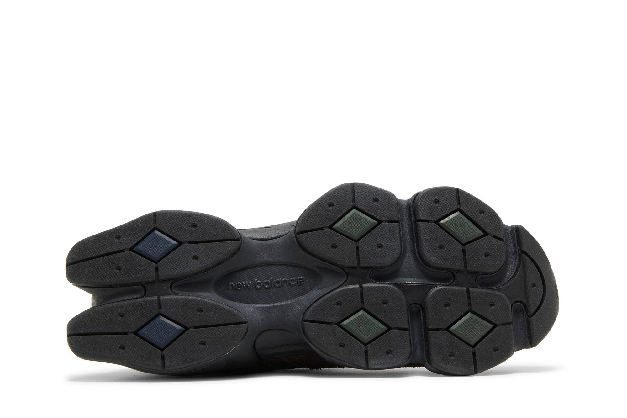 New Balance 9060 Beef and Broccoli U9060OUT Moroen - Image 4