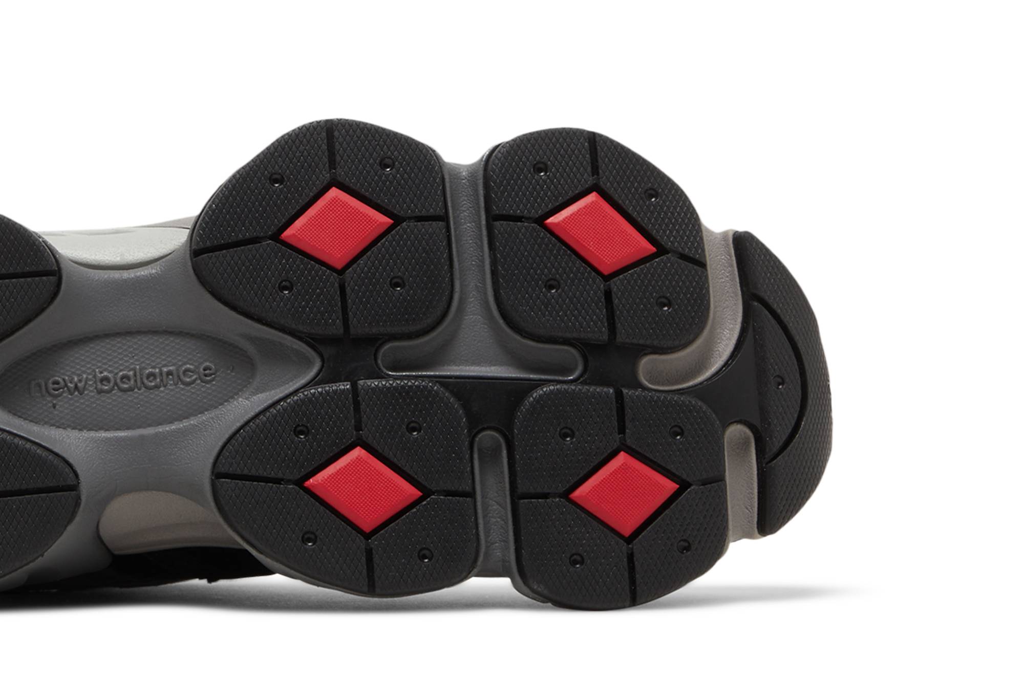 New Balance 9060 Black Castlerock U9060BLK Moroen - Image 5