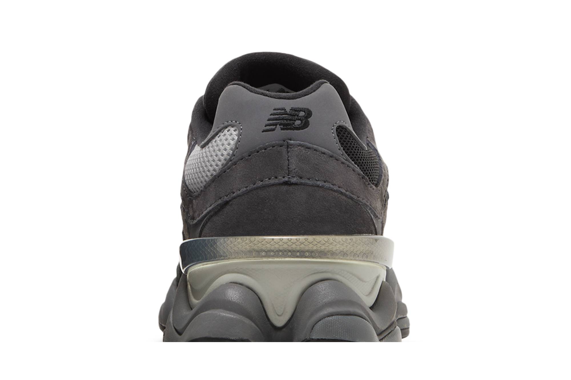 New Balance 9060 Black Castlerock U9060BLK Moroen - Image 7