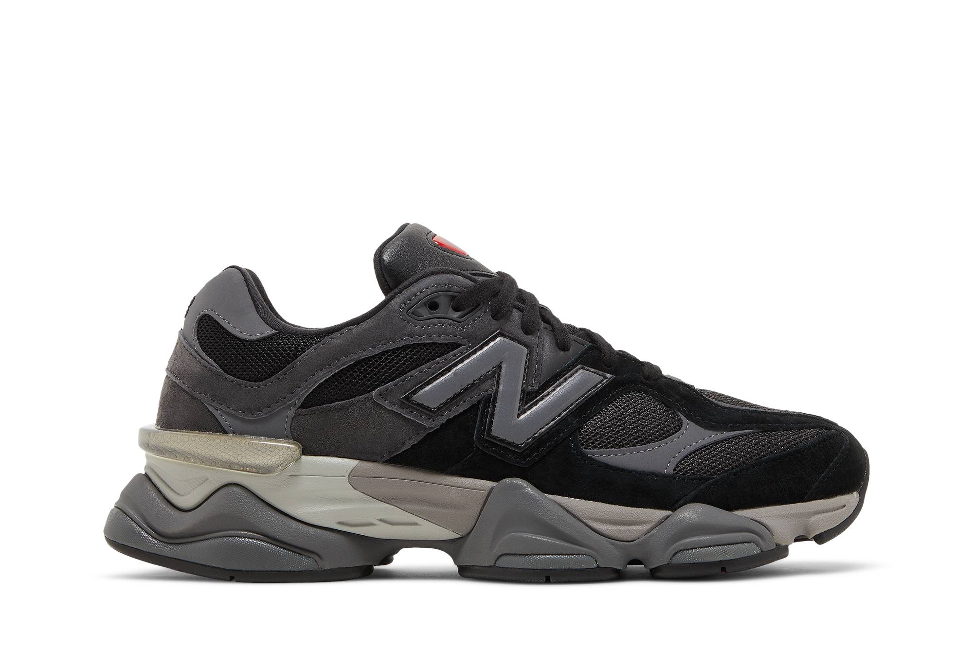New Balance 9060 Black Castlerock U9060BLK Moroen