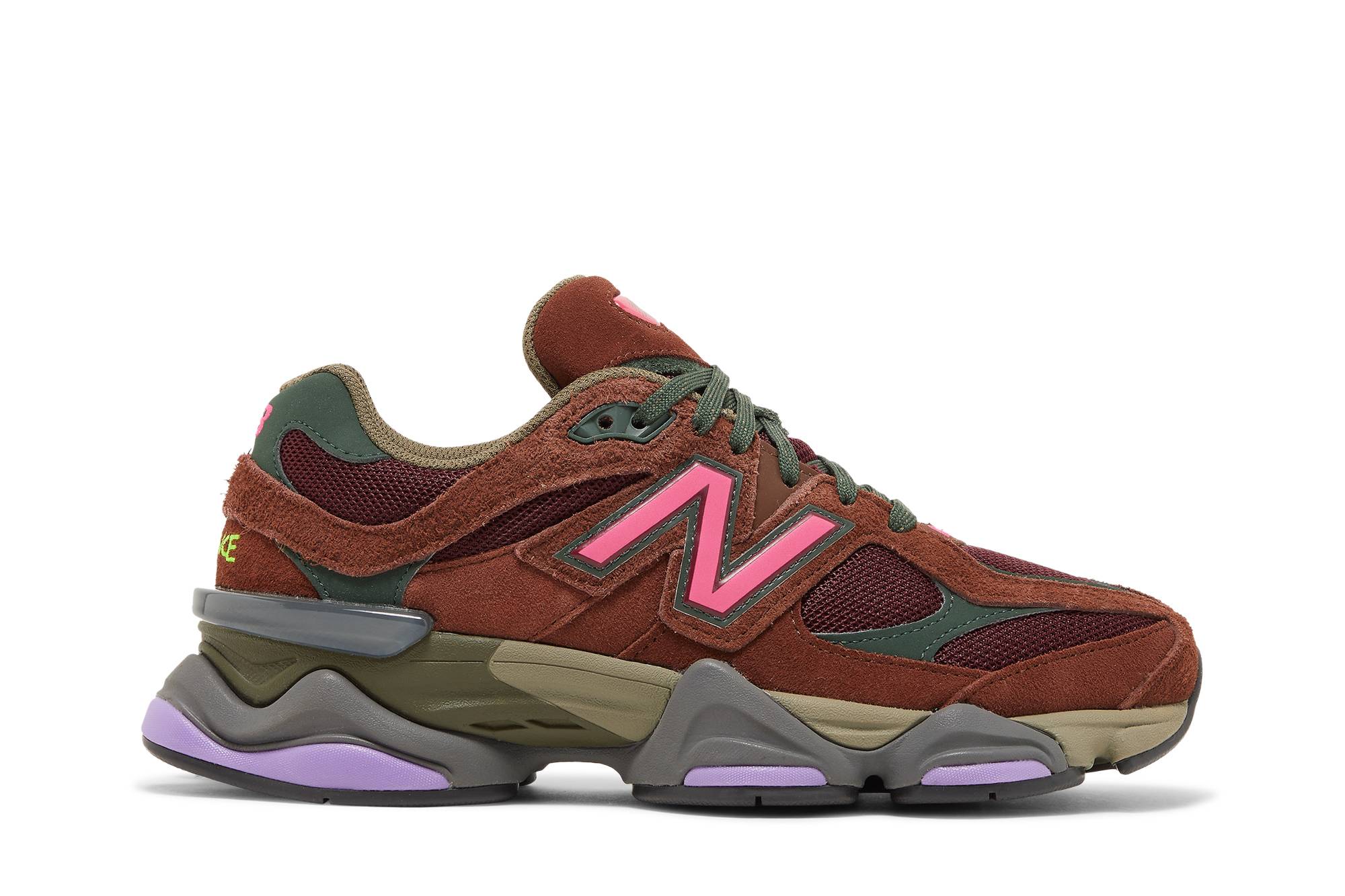 New Balance 9060 'Burgundy' U9060BUR Simpleartly Store
