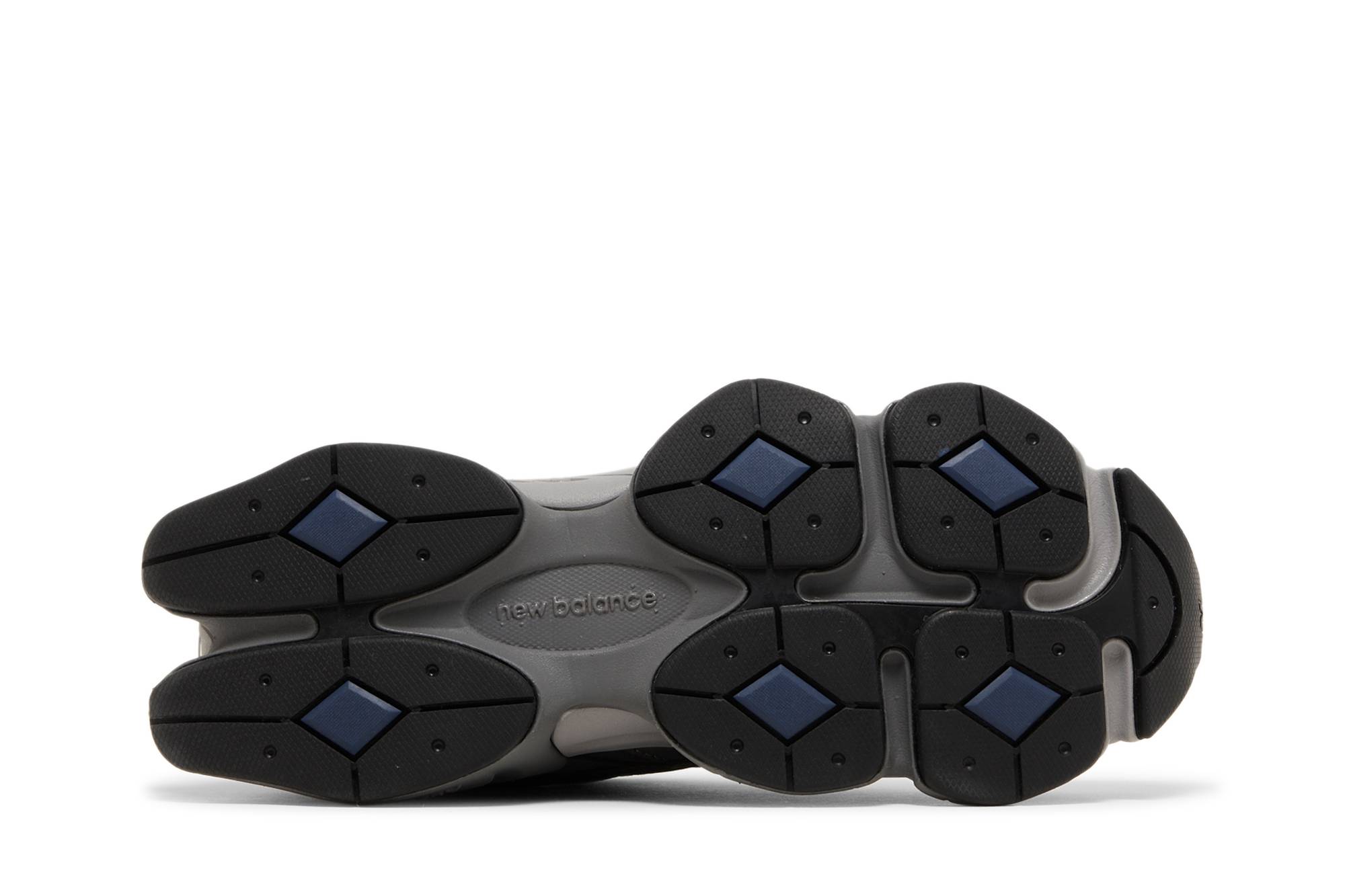 New Balance 9060 Castlerock U9060ECC Moroen - Image 4