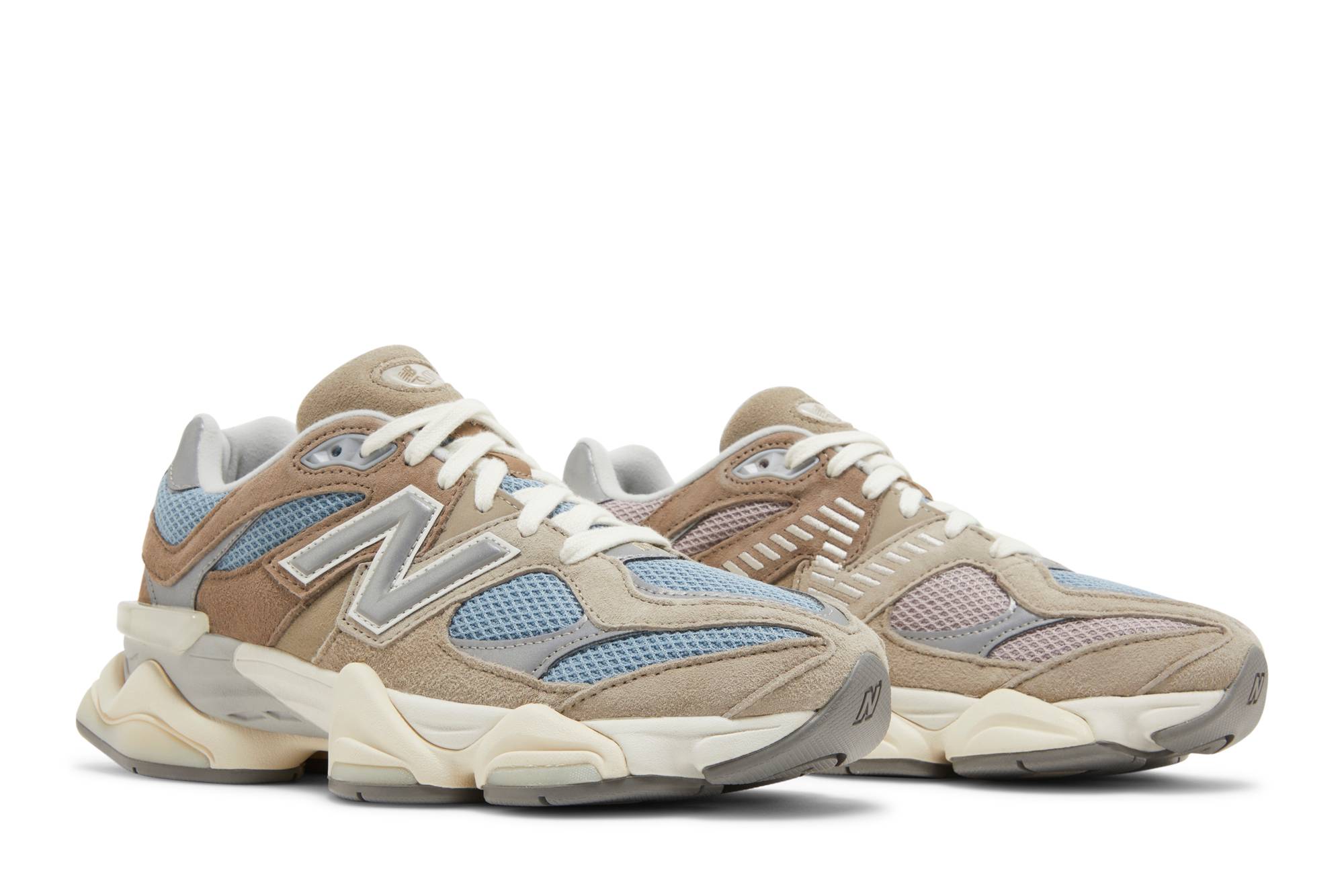 New Balance 9060 Cherry Blossom Pack - Mushroom U9060MUS Moroen - Image 8