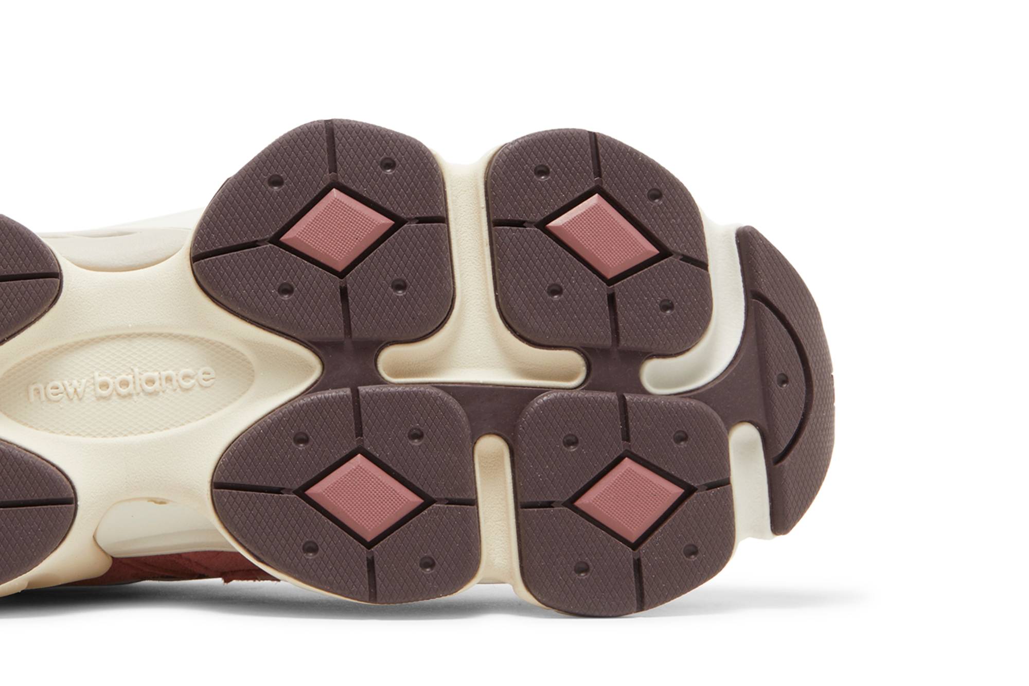 New Balance 9060 Cherry Blossom U9060TRU Moroen - Image 4