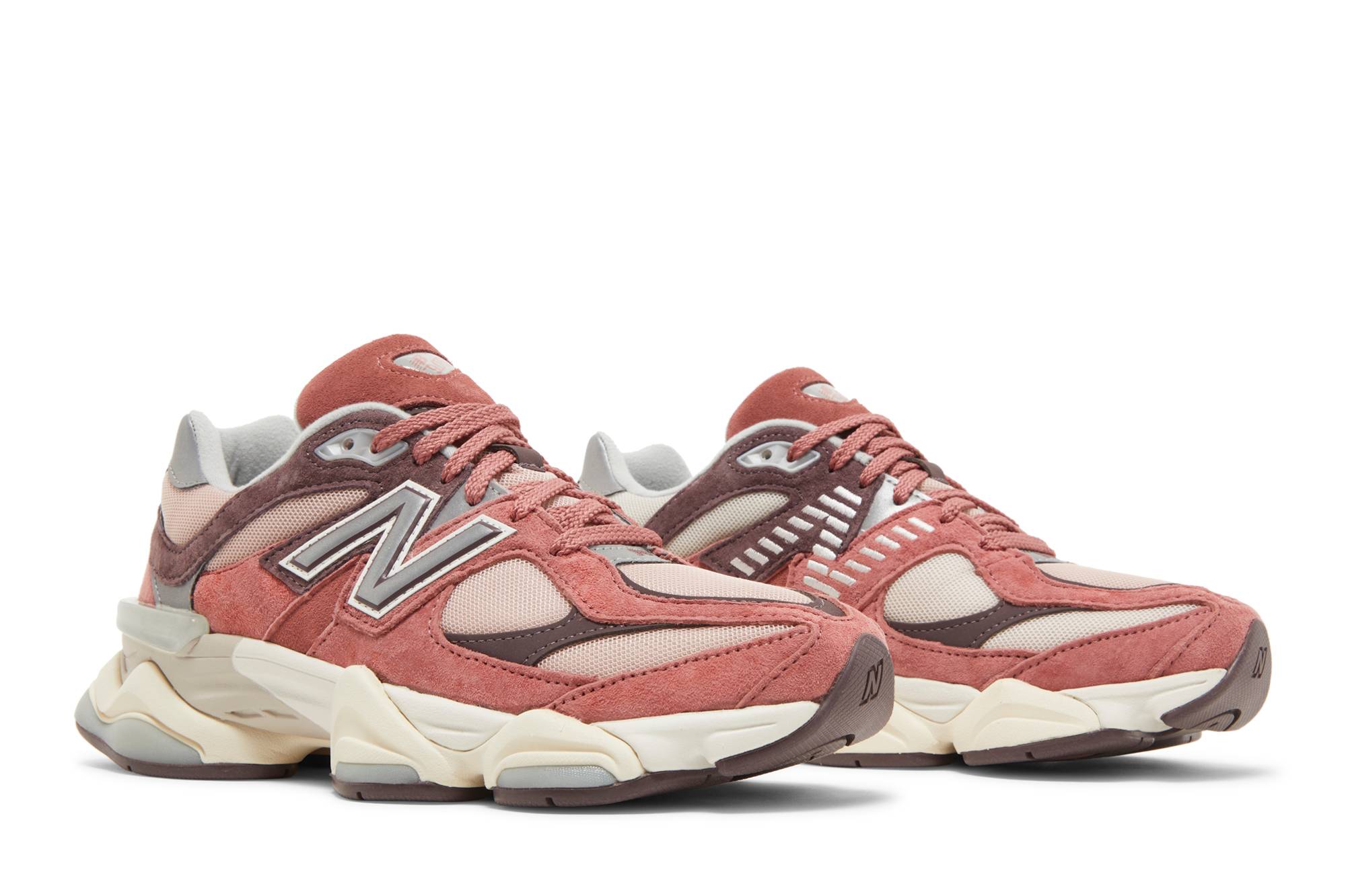 New Balance 9060 Cherry Blossom U9060TRU Moroen - Image 7