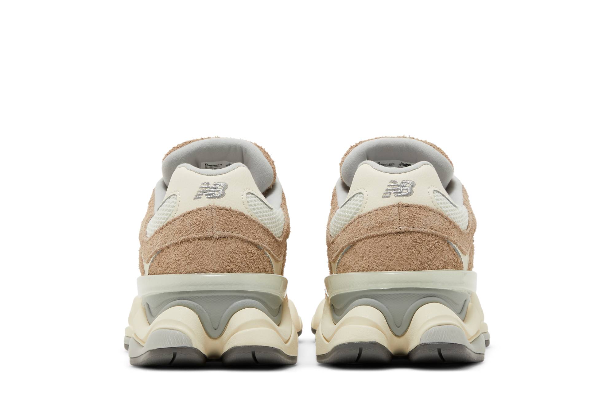 New Balance 9060 Driftwood U9060HSB Moroen - Image 6