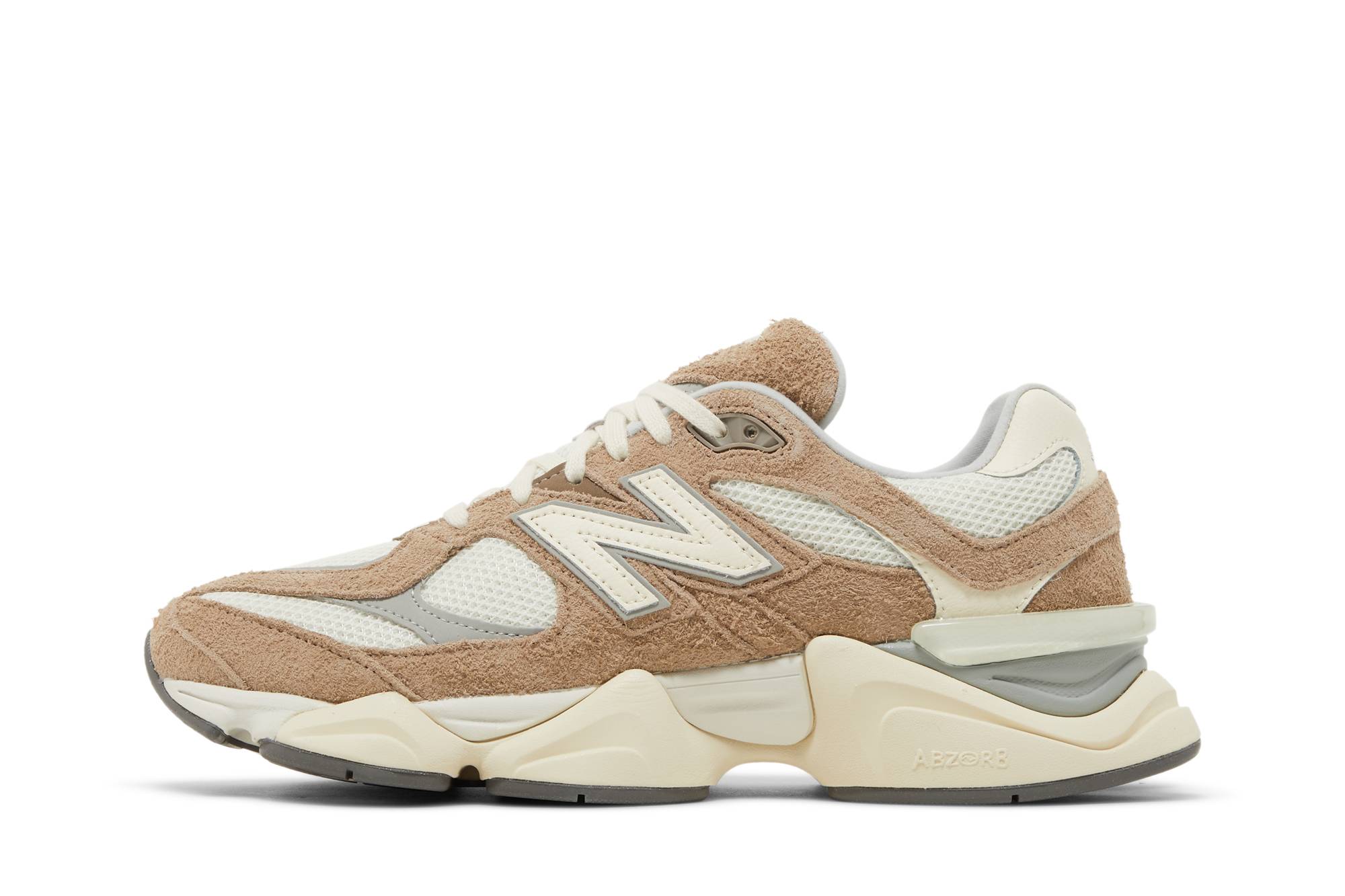 New Balance 9060 Driftwood U9060HSB Moroen - Image 3