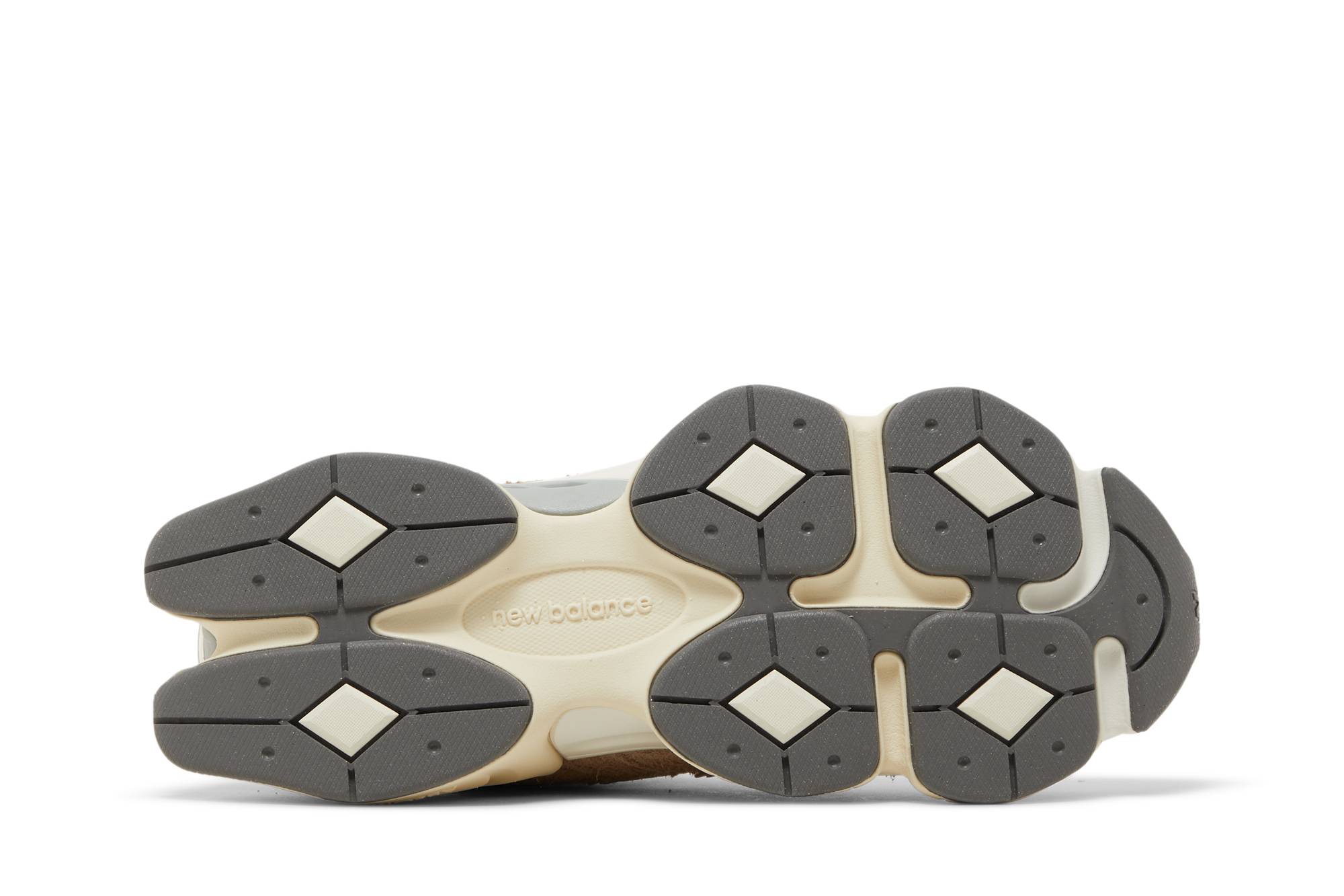 New Balance 9060 Driftwood U9060HSB Moroen - Image 4