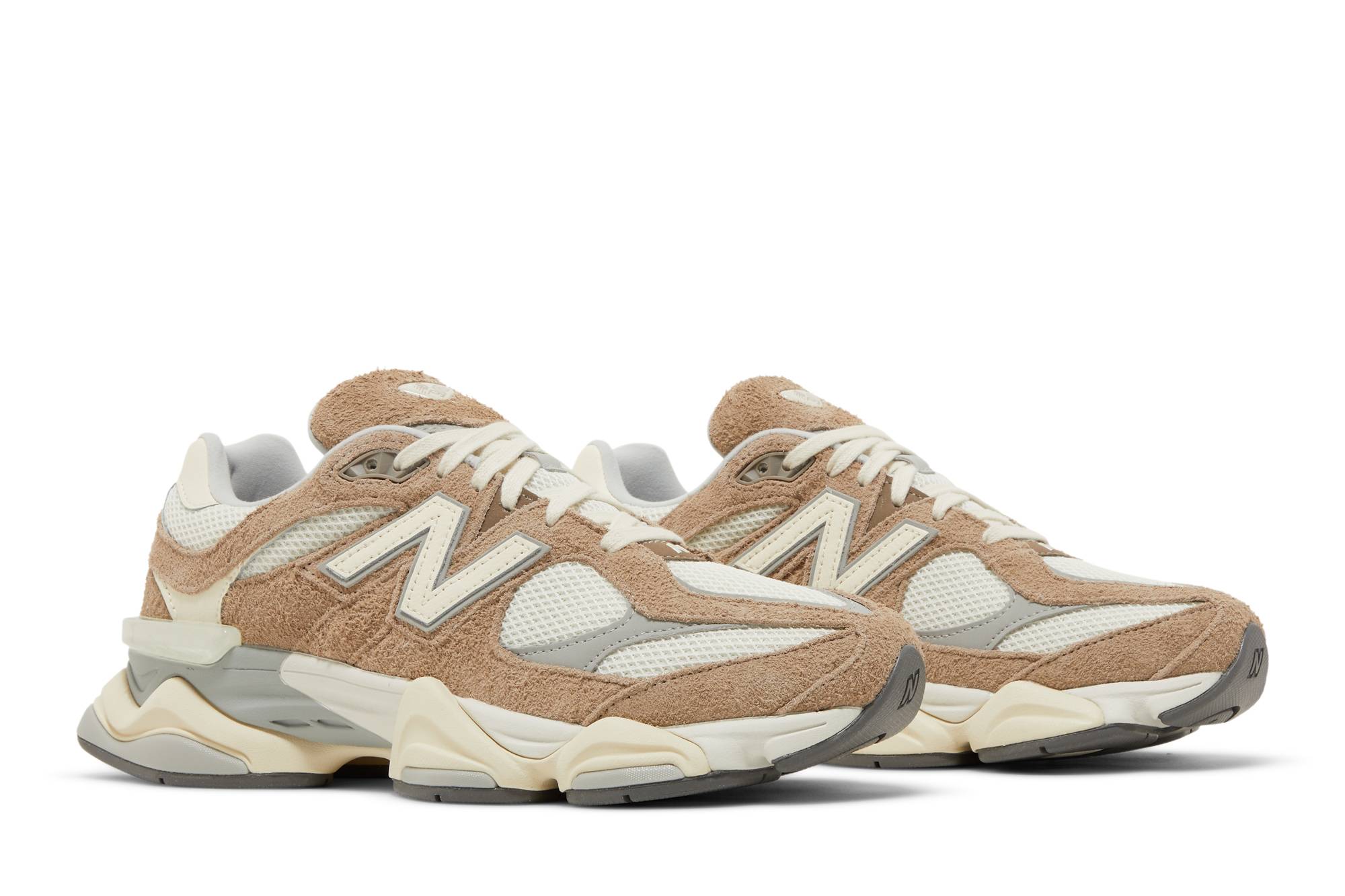 New Balance 9060 Driftwood U9060HSB Moroen - Image 8