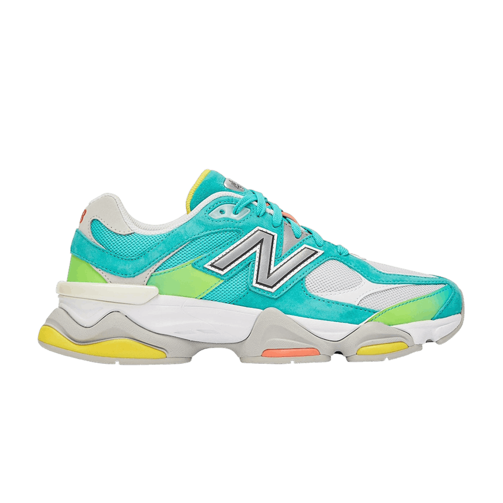 New Balance 9060 DTLR Exclusive Cyan Burst U9060DBT Simpleartly Store