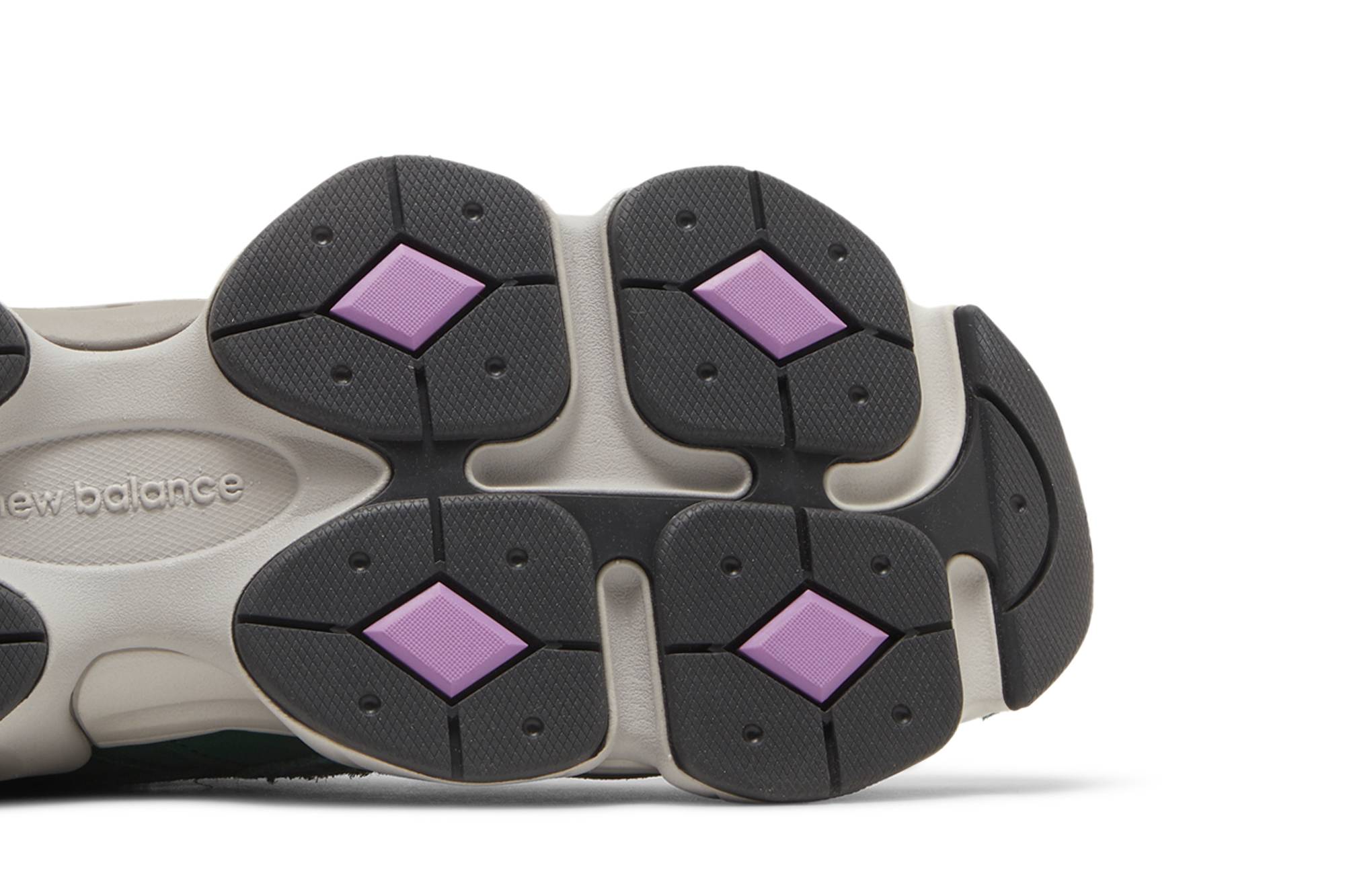 New Balance 9060 'Green Purple' U9060GRE - Image 5