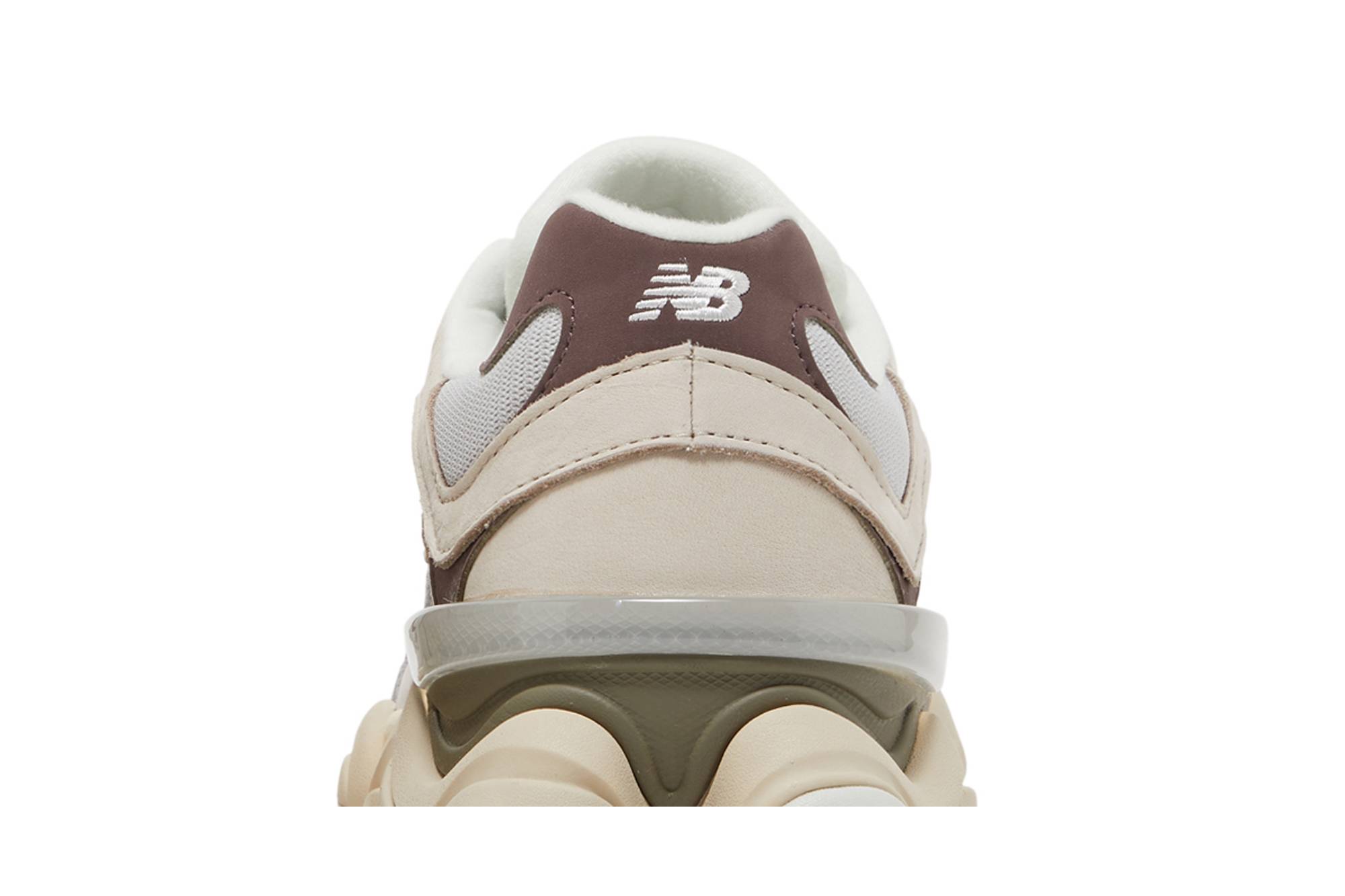 New Balance 9060 Grey Matter Timberwolf U9060FNA Moroen - Image 7