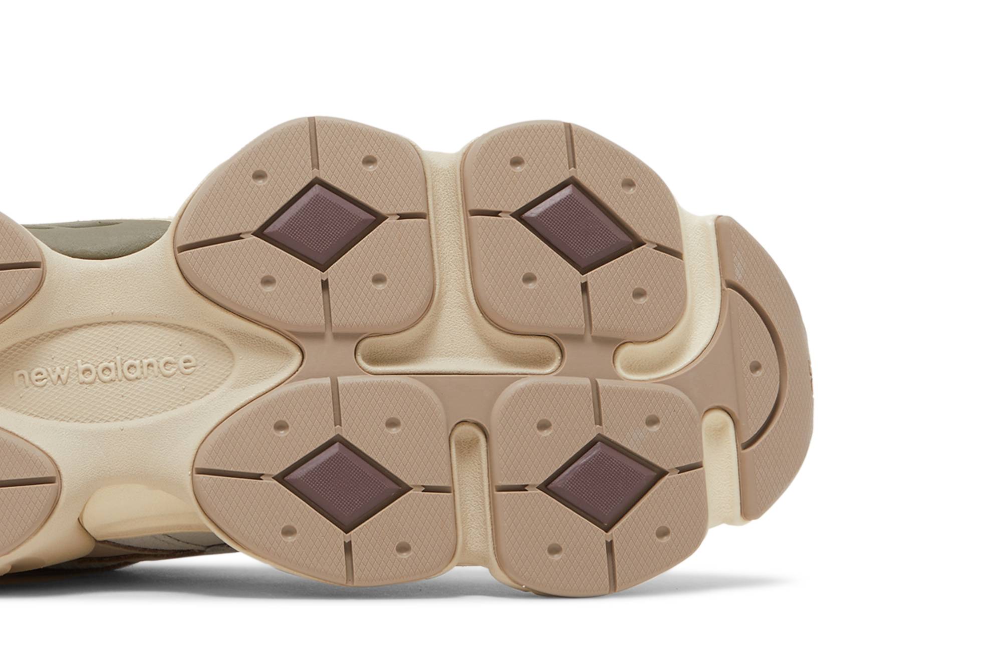 New Balance 9060 Grey Matter Timberwolf U9060FNA Moroen - Image 5