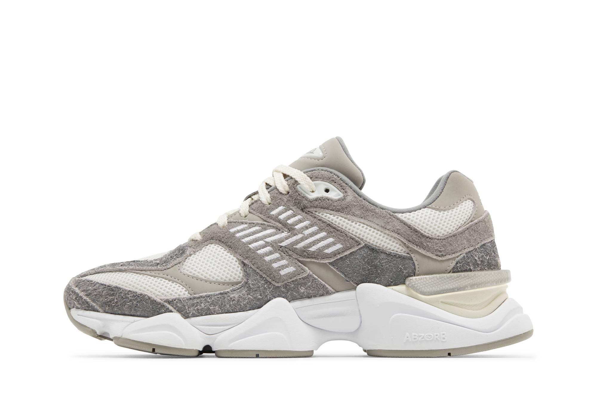 New Balance 9060 Grey White U9060YGA Moroen - Image 3