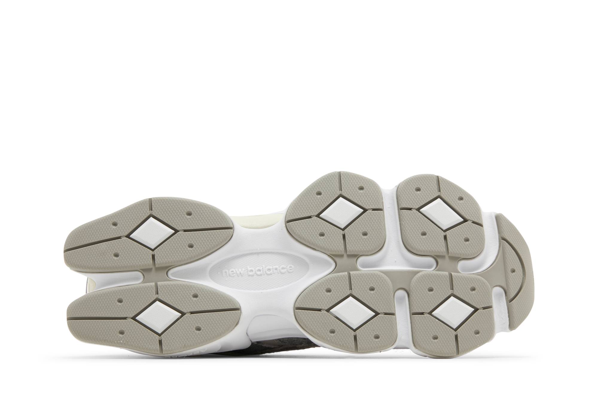 New Balance 9060 Grey White U9060YGA Moroen - Image 4