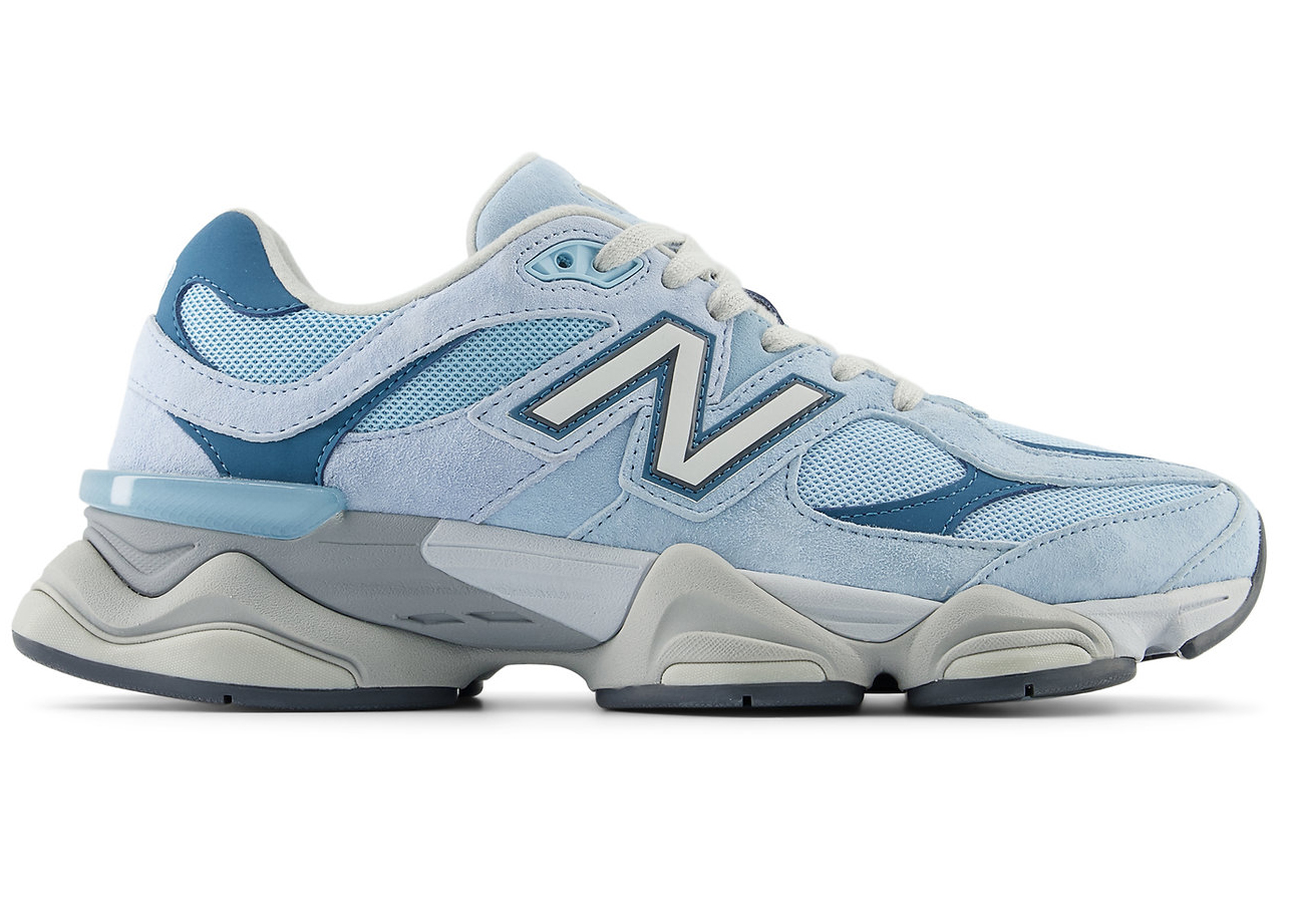 New Balance 9060 Light Blue U9060EED Moroen