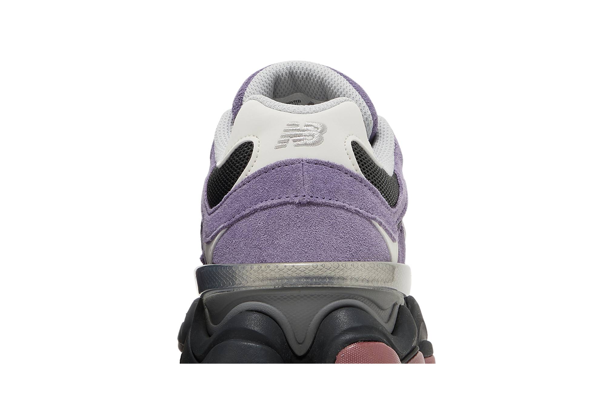 New Balance 9060 Mercury Black U9060VRB Moroen - Image 14
