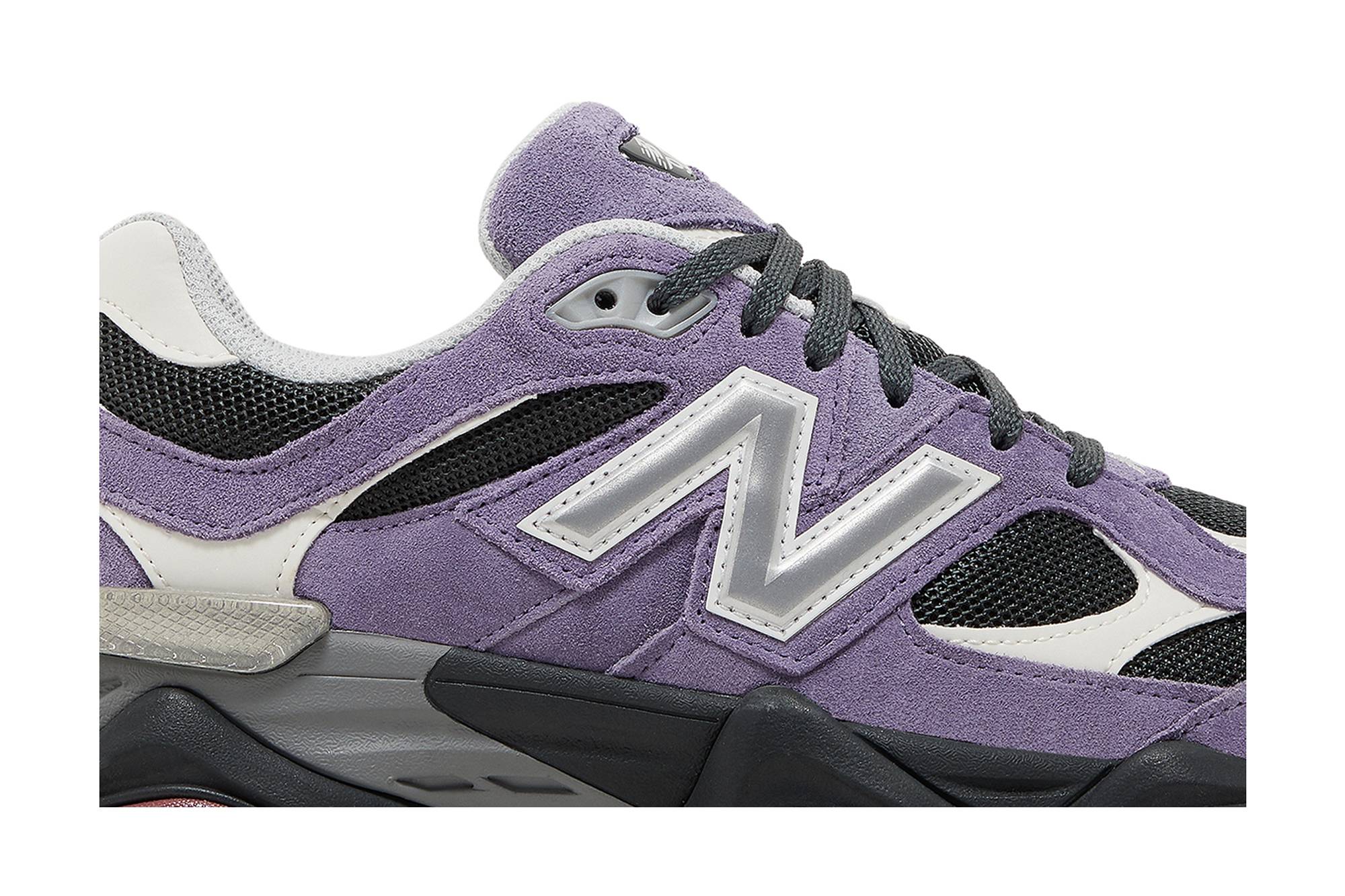 New Balance 9060 Mercury Black U9060VRB Moroen - Image 9
