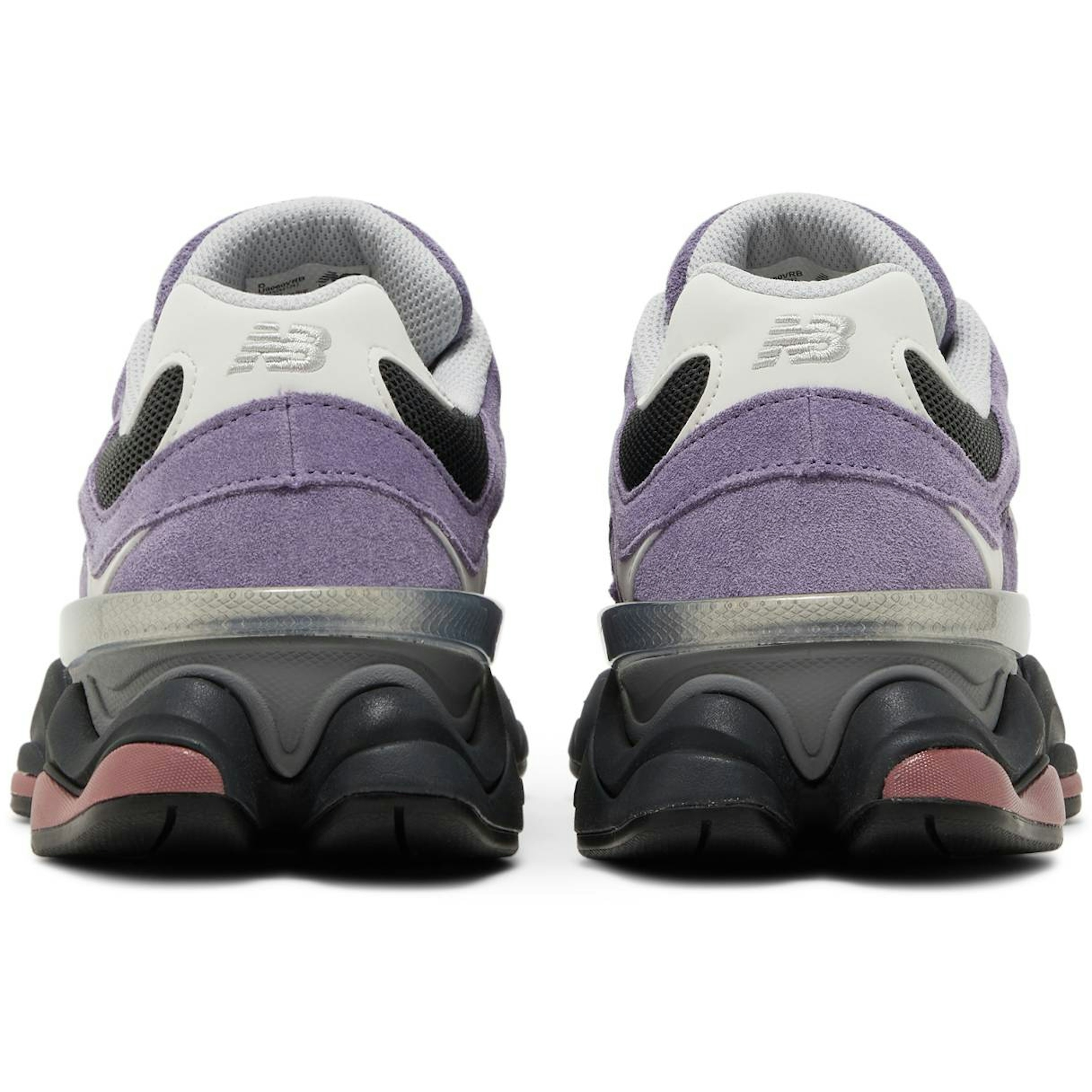 New Balance 9060 Mercury Black U9060VRB Moroen - Image 6